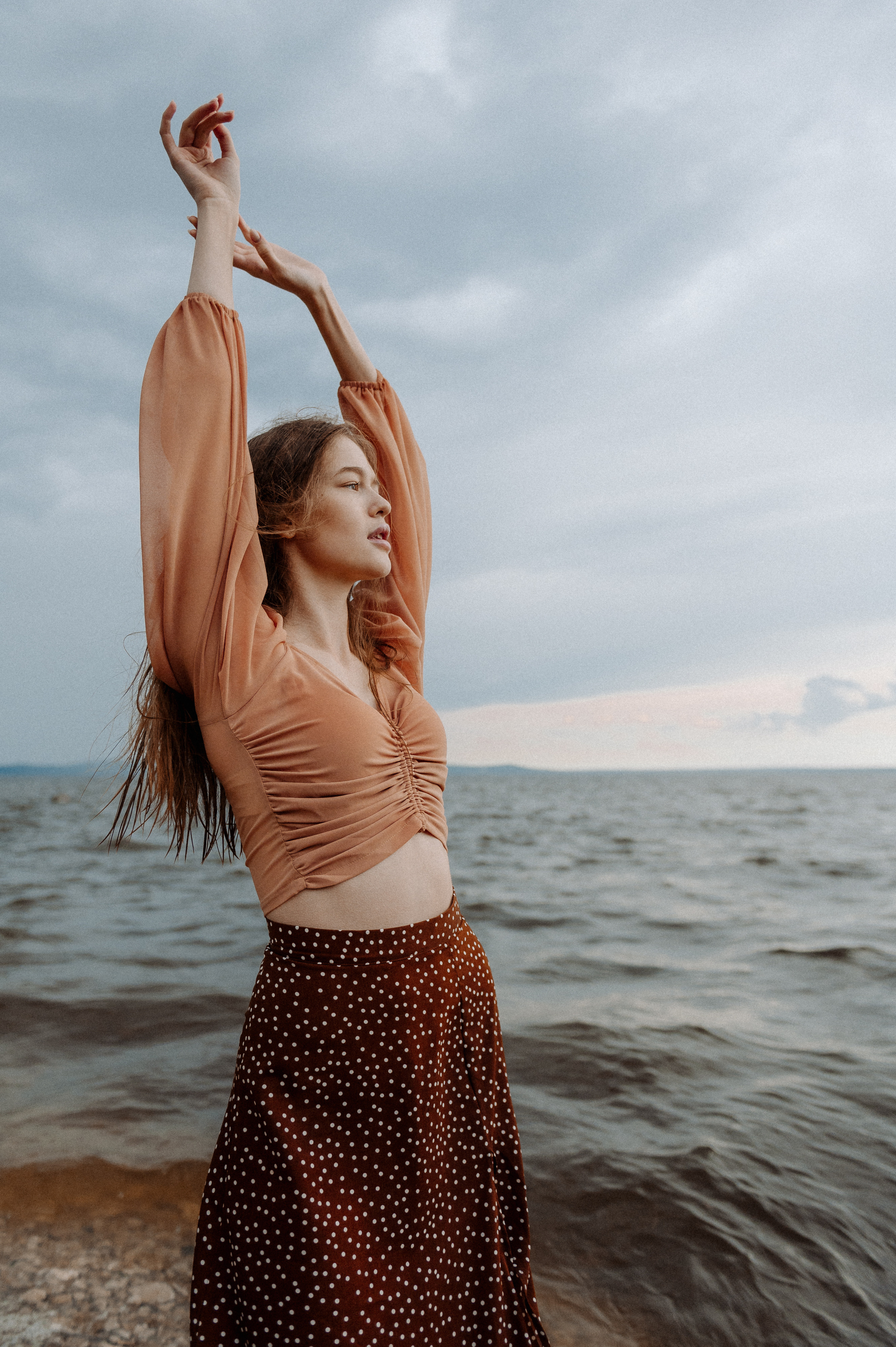 Даша. Фотограф Вито Бурмасов | Москва