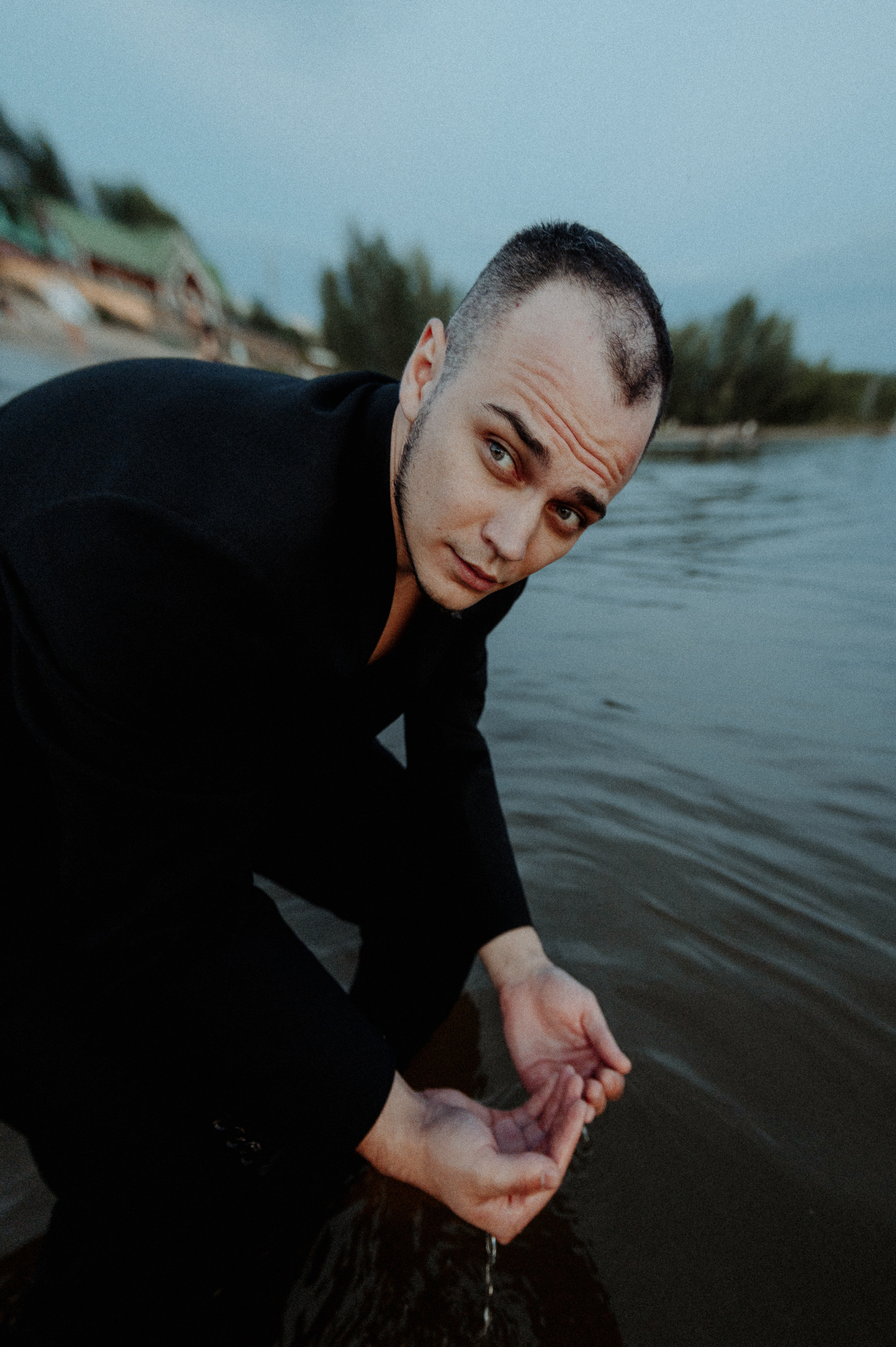 Максим. Фотограф Вито Бурмасов | Москва