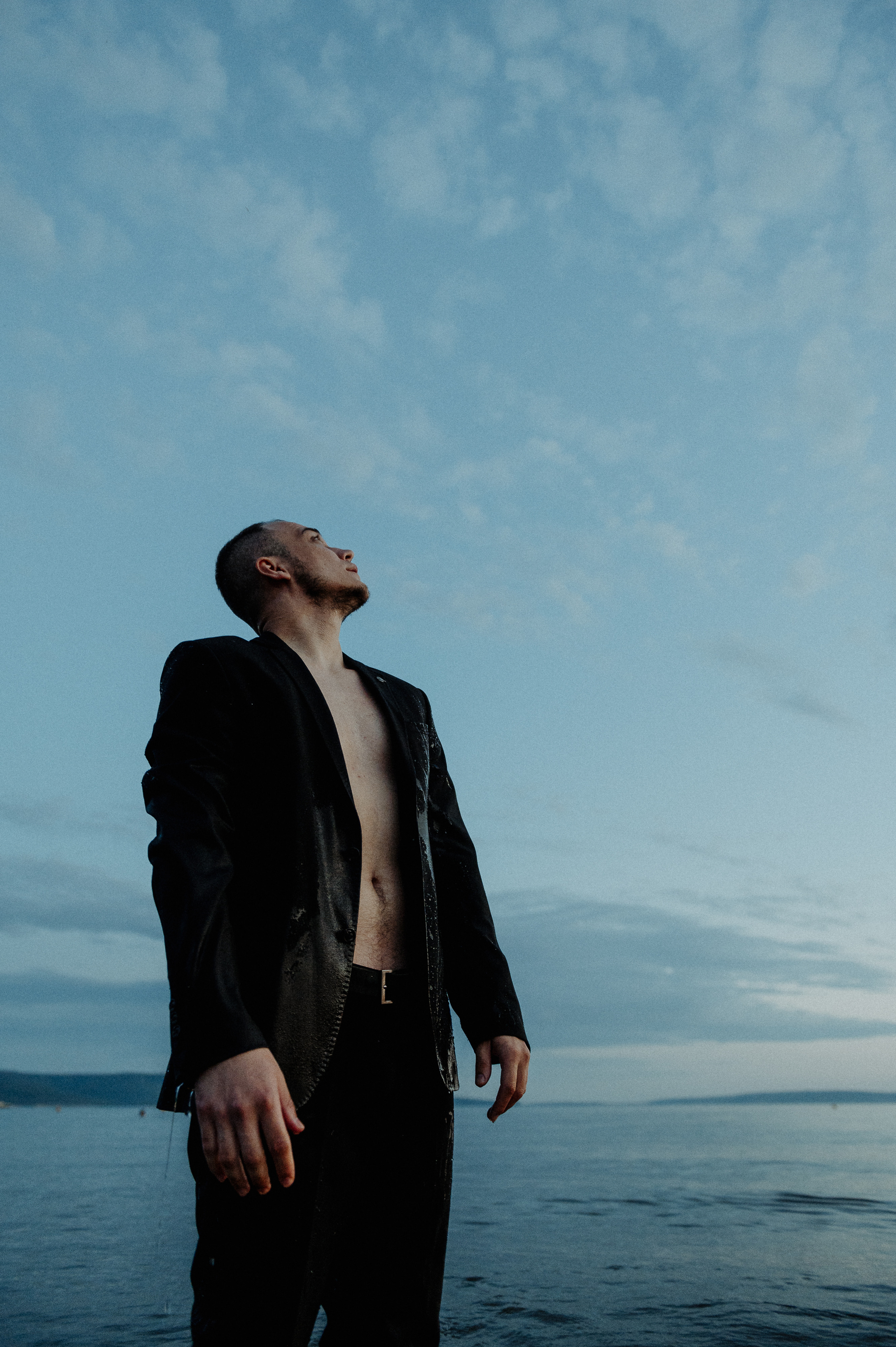 Максим. Фотограф Вито Бурмасов | Москва