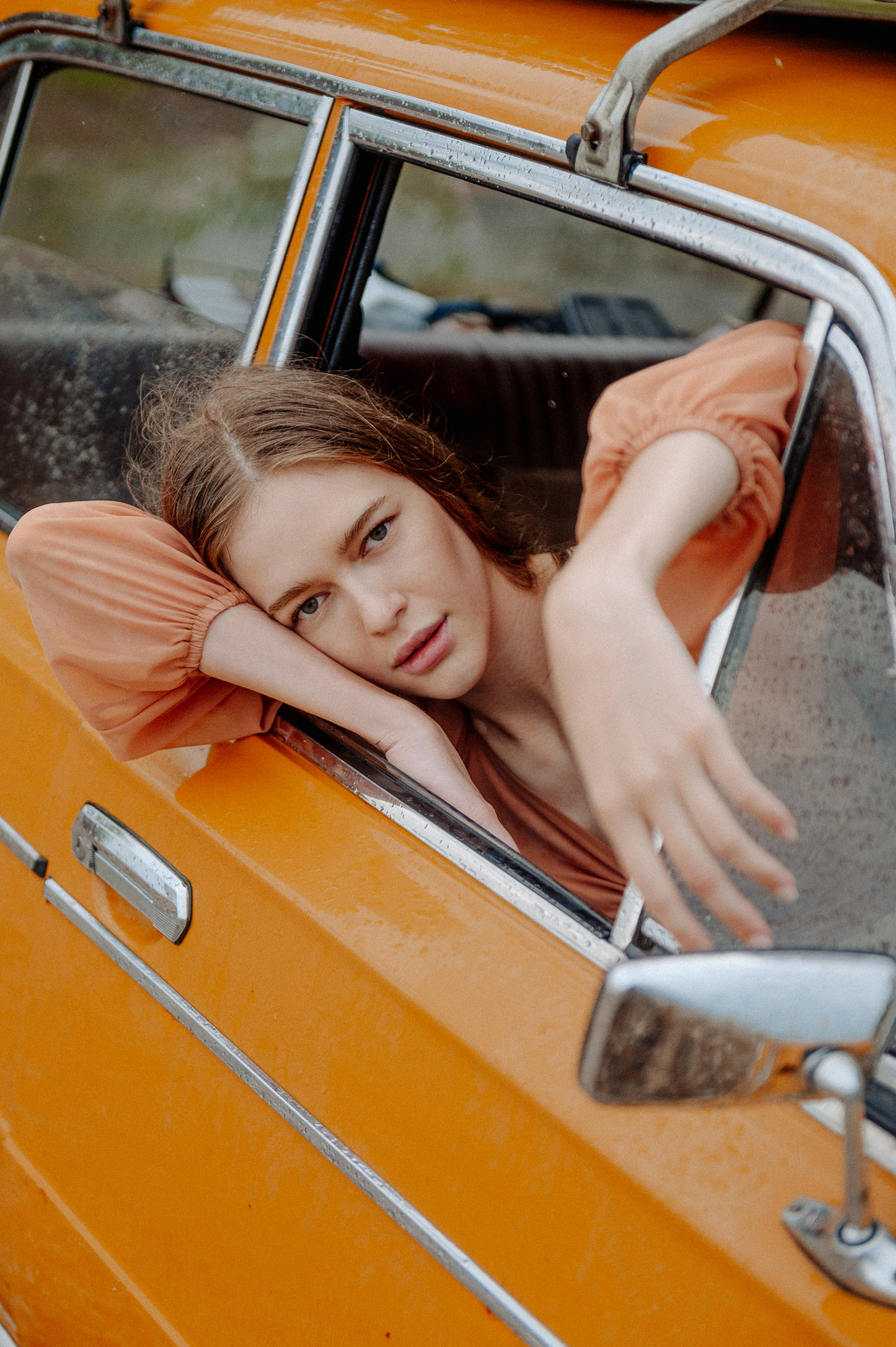 Даша. Фотограф Вито Бурмасов | Москва