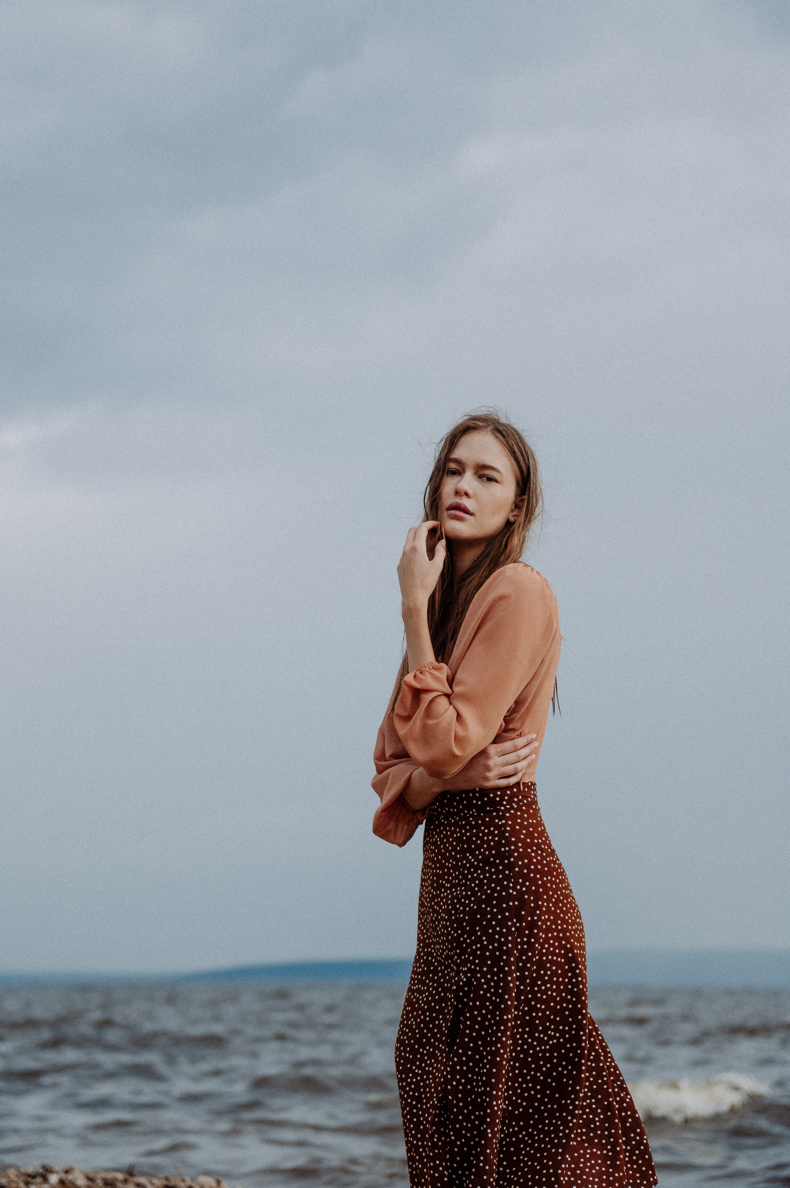 Даша. Фотограф Вито Бурмасов | Москва