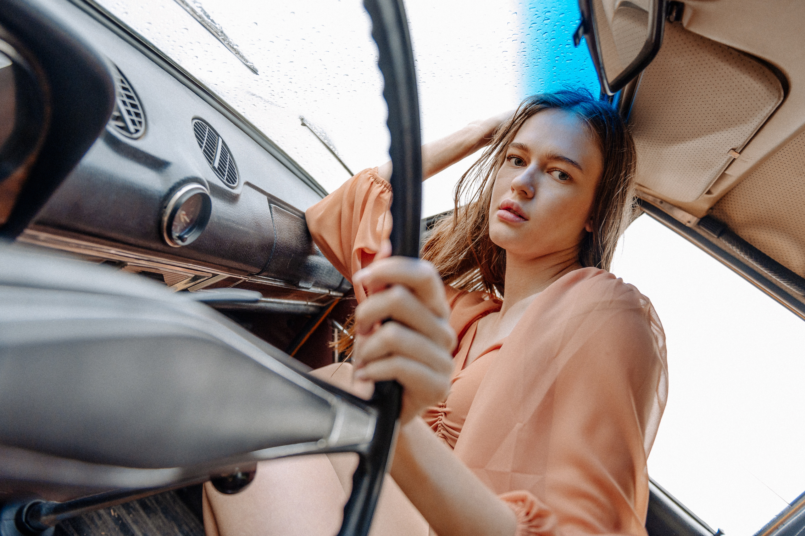 Даша. Фотограф Вито Бурмасов | Москва