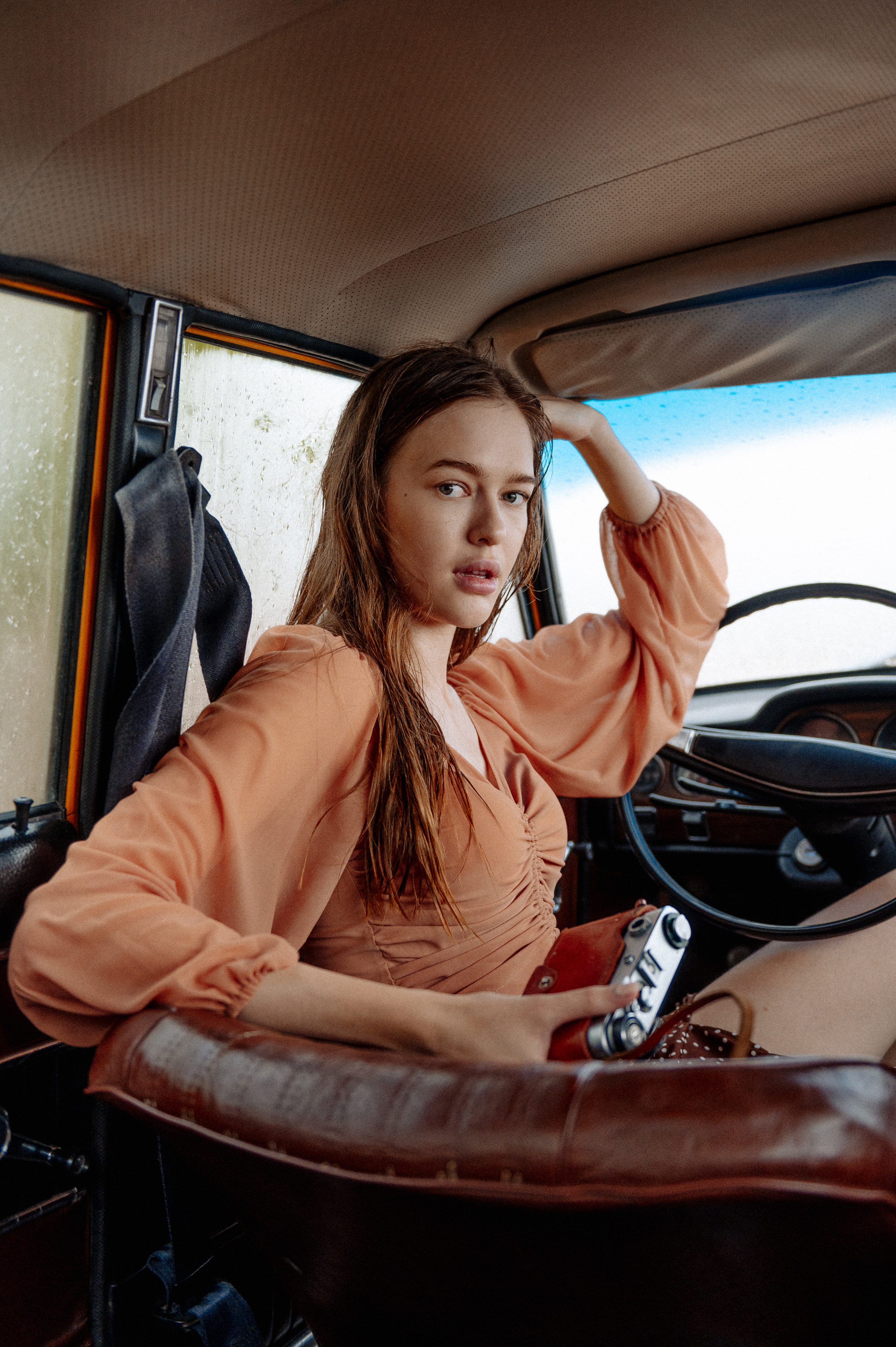 Даша. Фотограф Вито Бурмасов | Москва