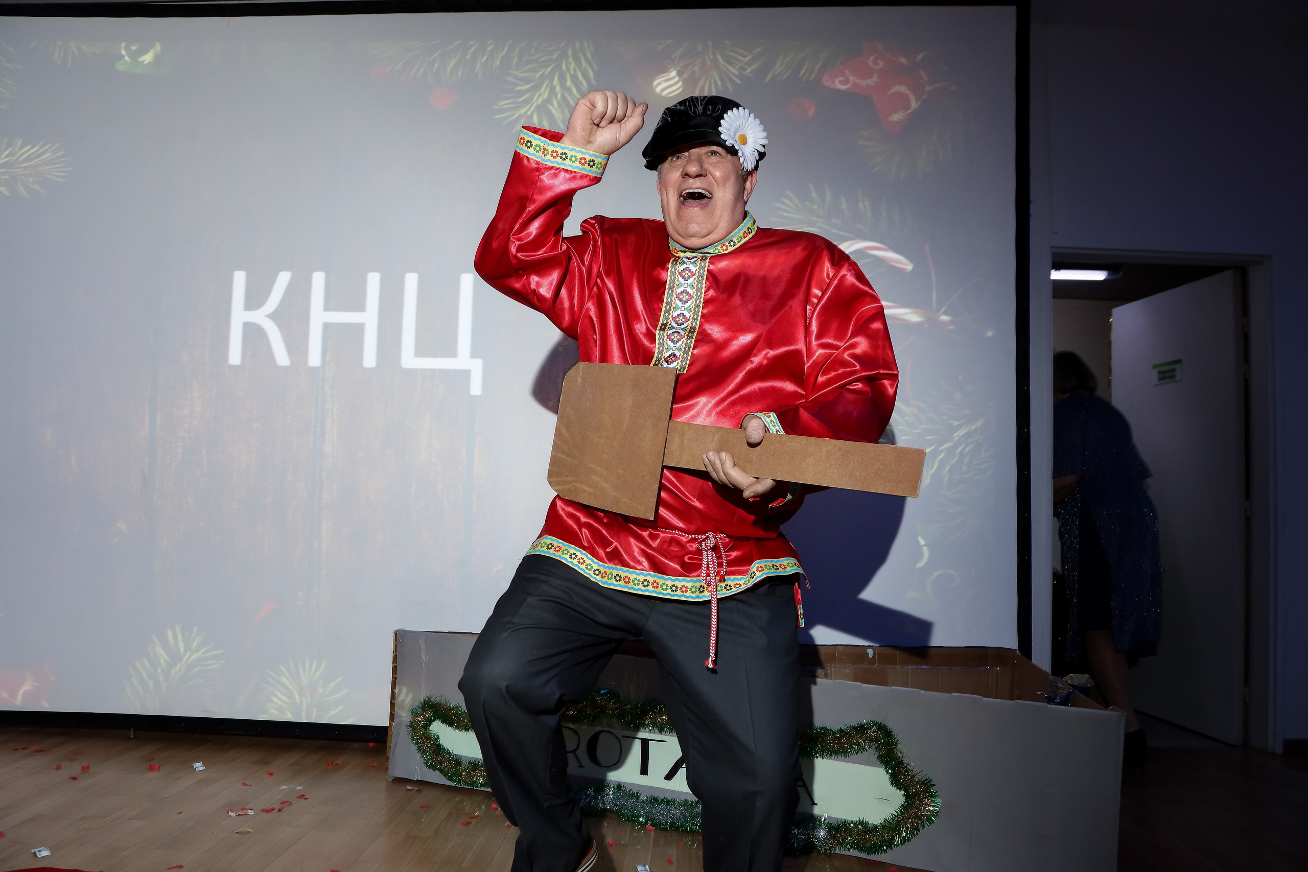 Edge Селигерская. Фотограф Антон Чупринин