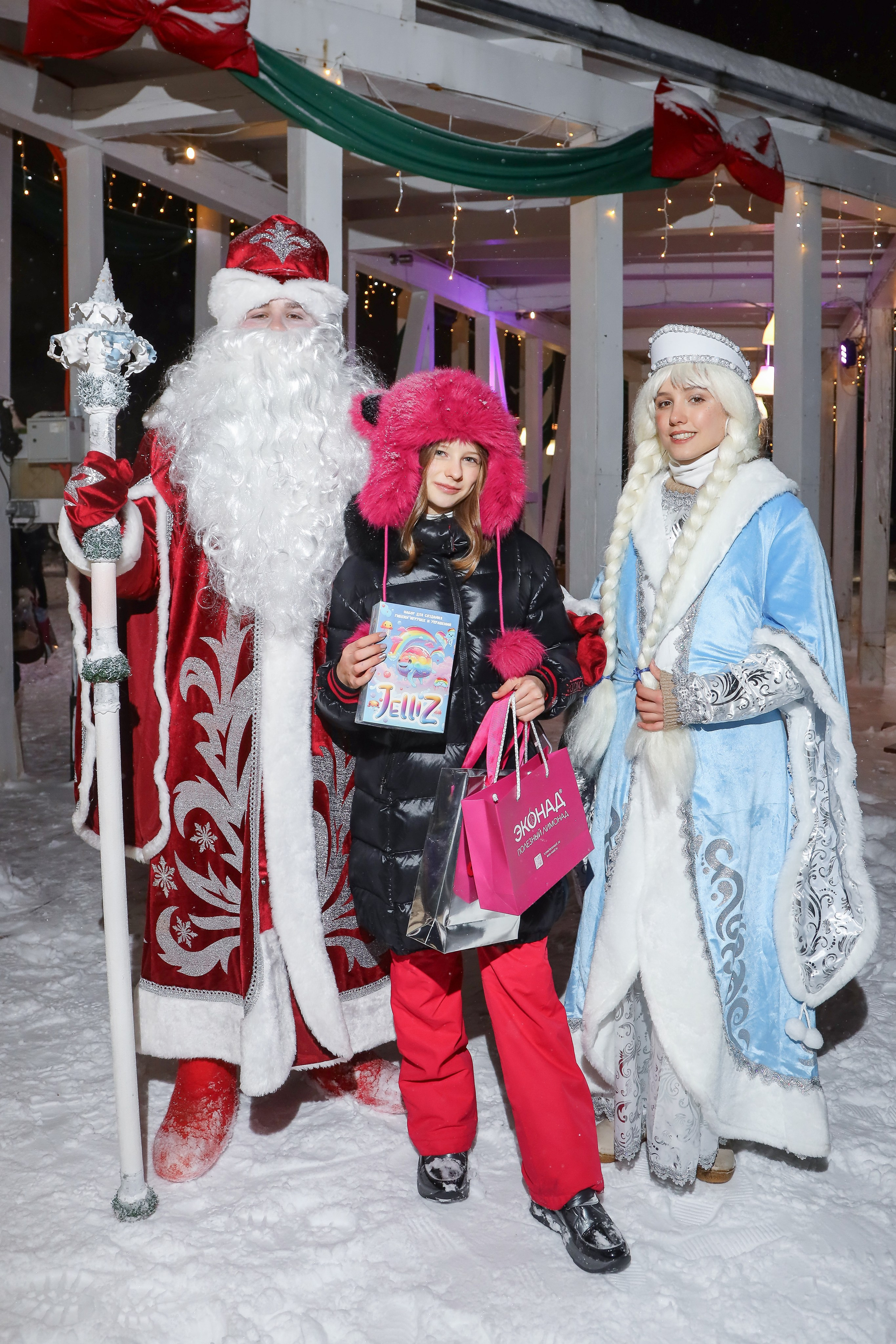 СТС Kids. Фотограф Антон Чупринин