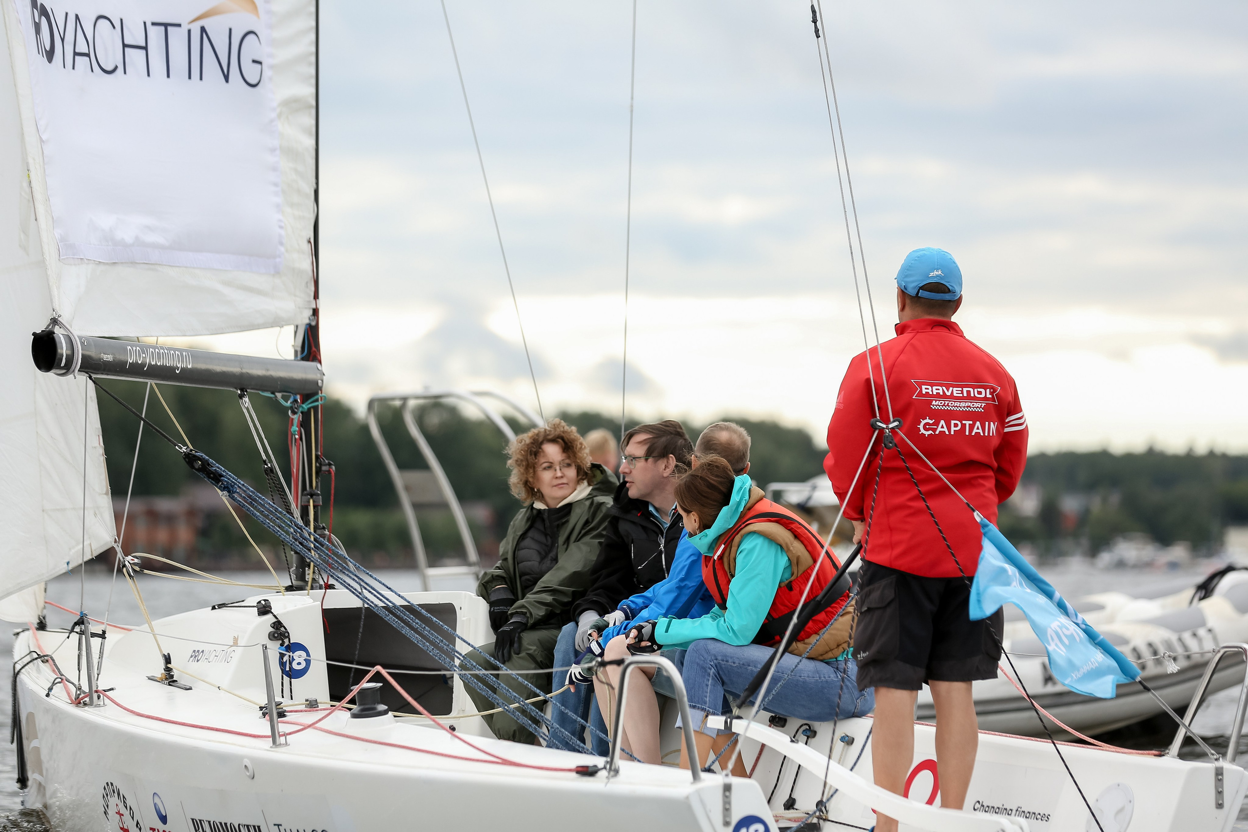 DIS Регата 2025. Фотограф Антон Чупринин