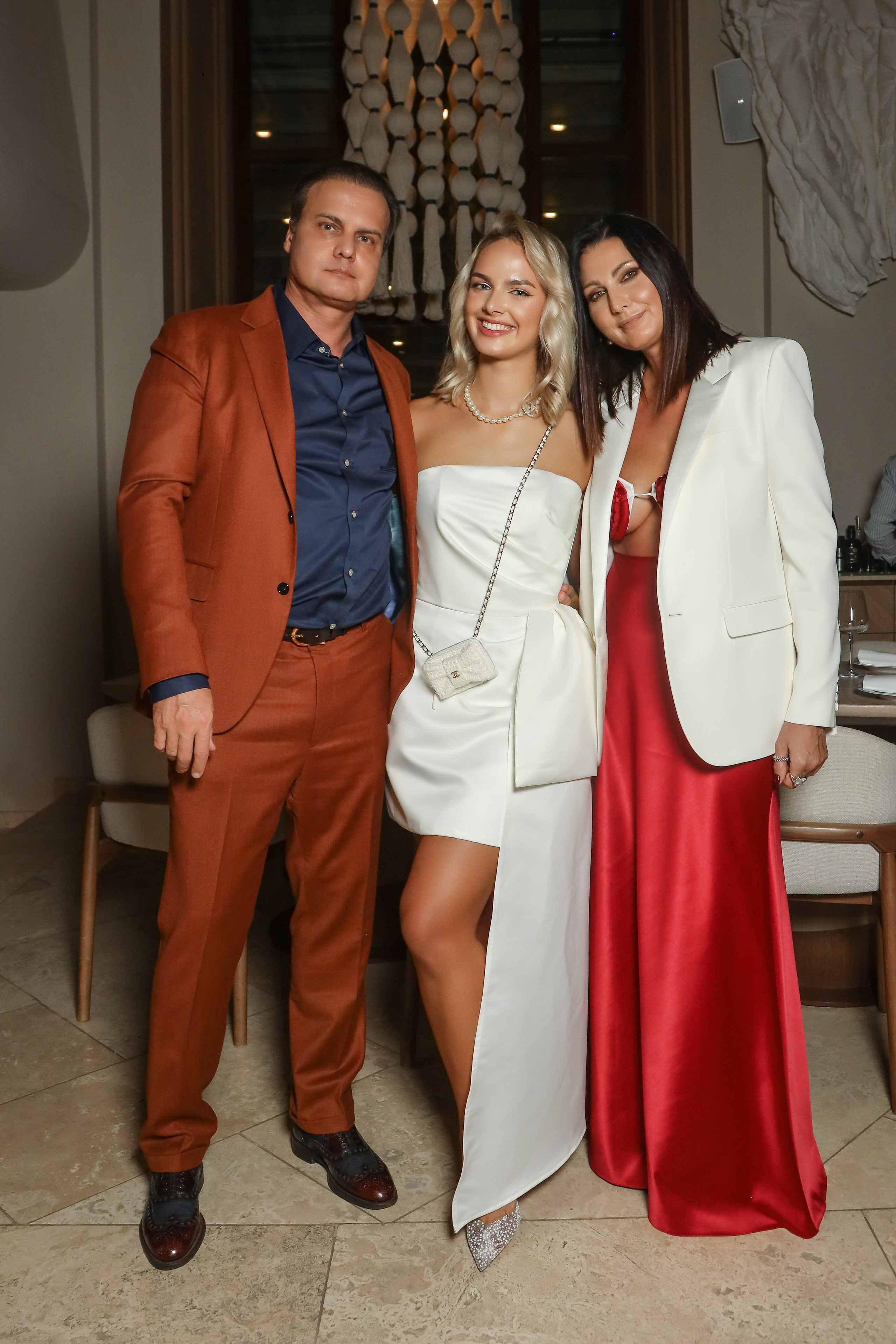 День Рождения Варвары. Фотограф Антон Чупринин