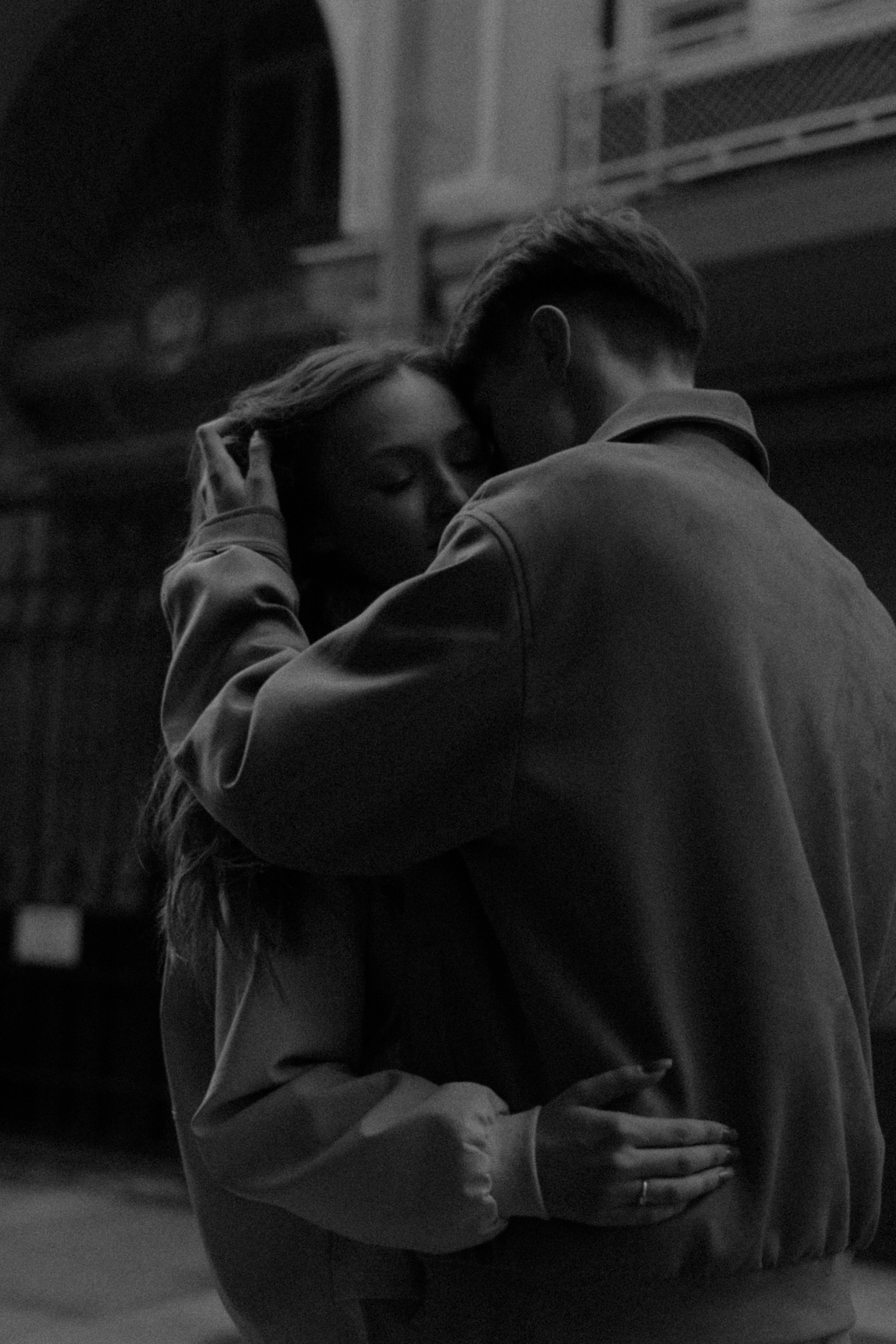 Настя и Максим. Костя Жуков — фотограф в Москве