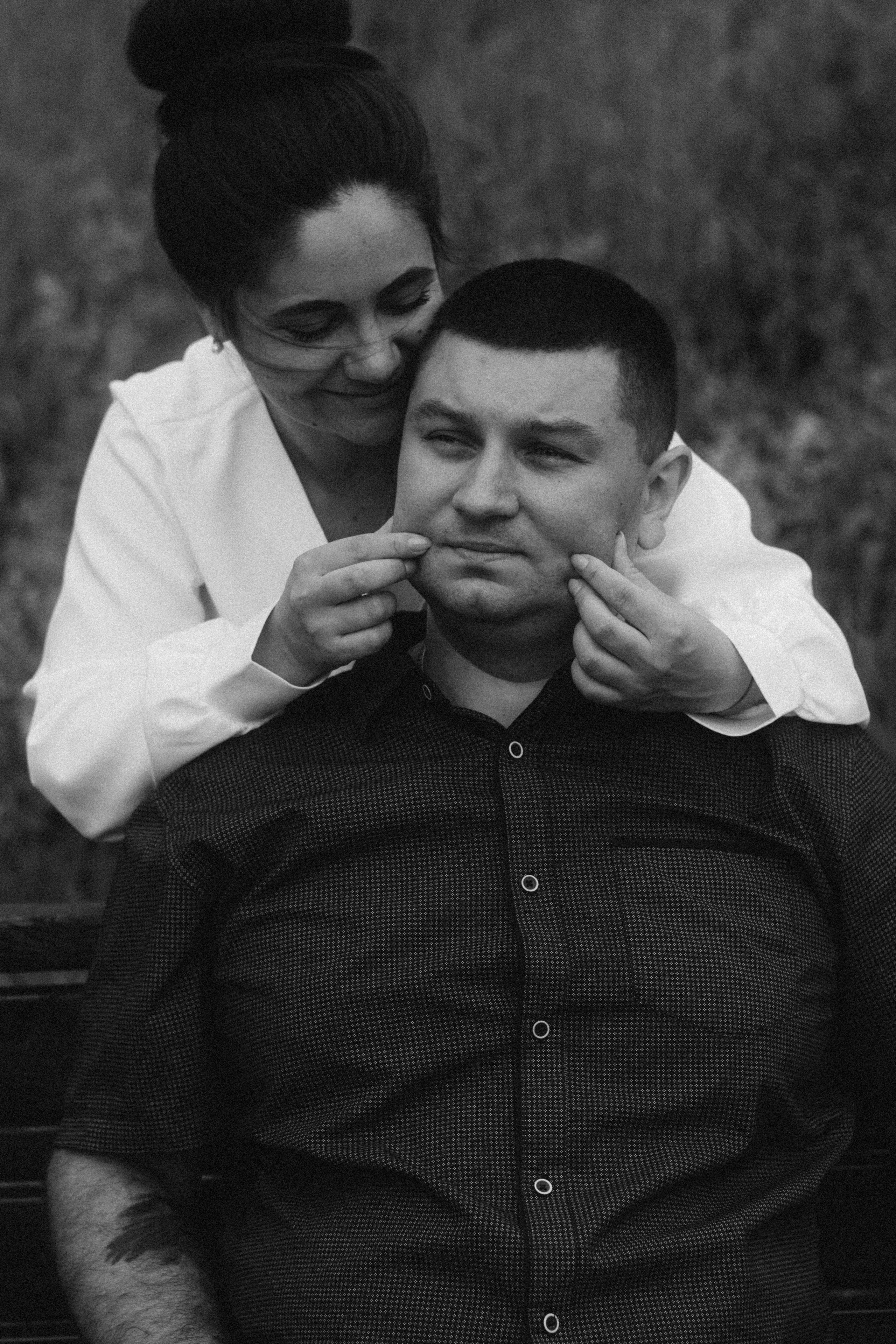 Лавстори в Митинском парке