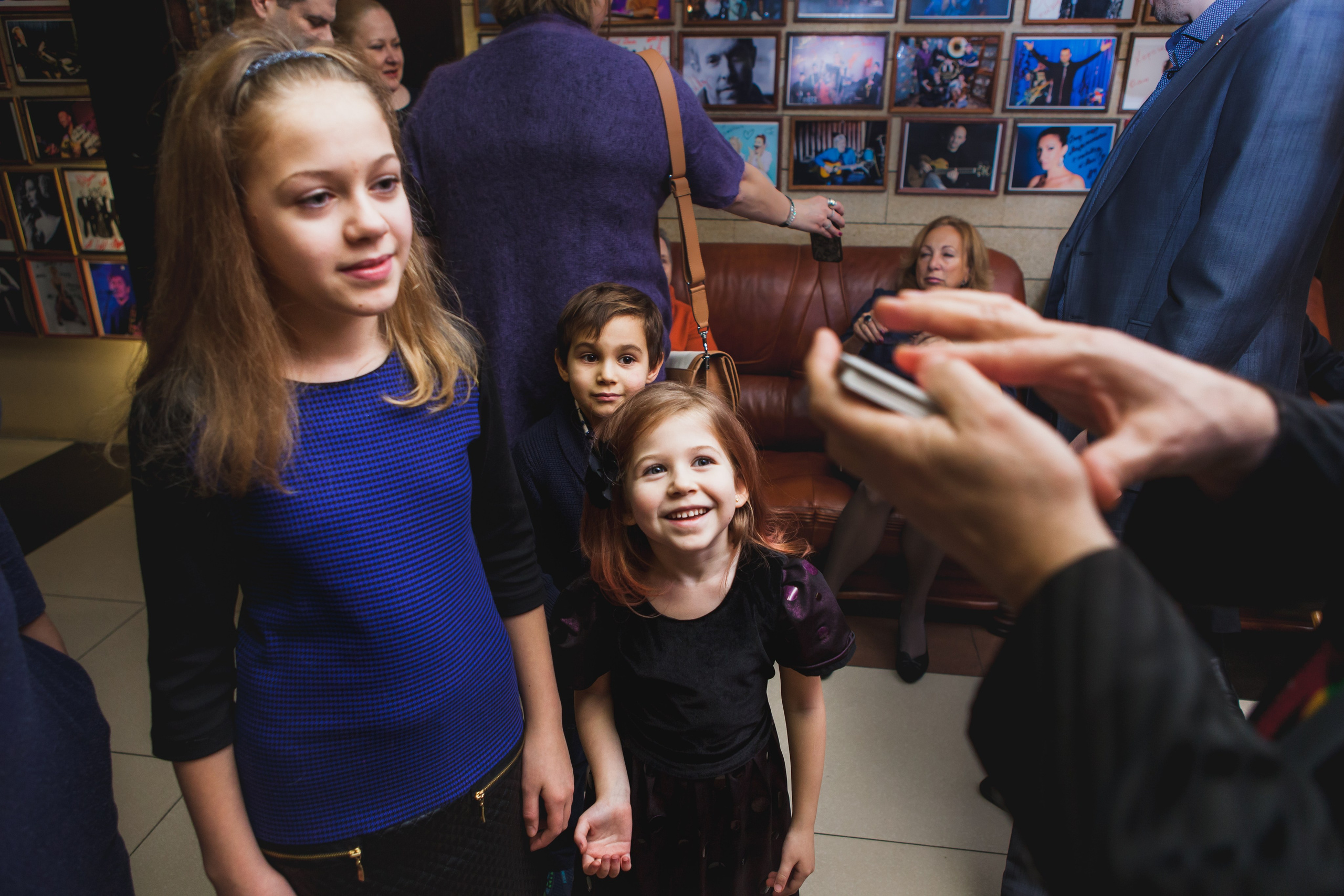 Юбилей 55 лет. Видеооператор/Фотограф Николай Завьялов
