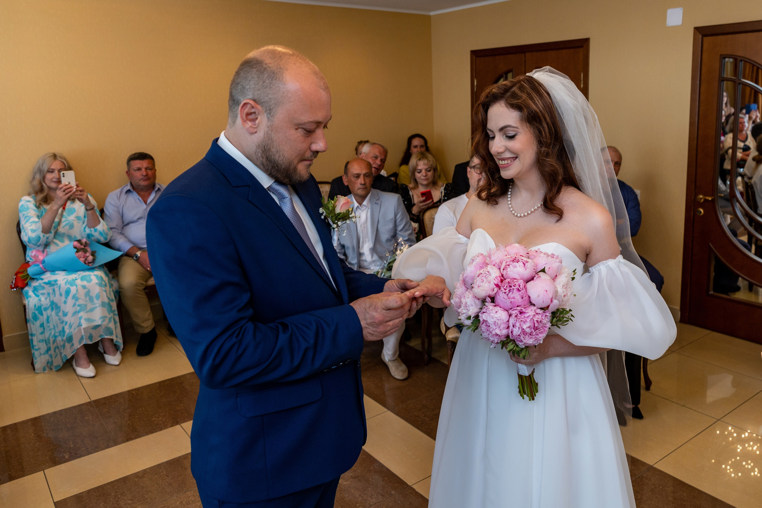 Сергей и Александра. Фотограф в Санкт-Петербурге Закута Ольга