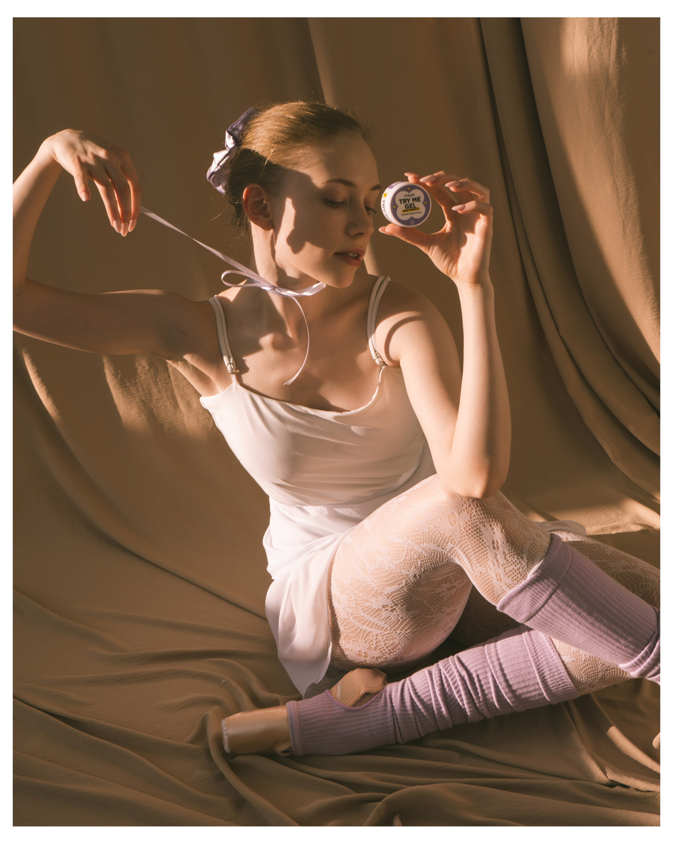 Try me gel. Анастасия Попова — Fashion photographer