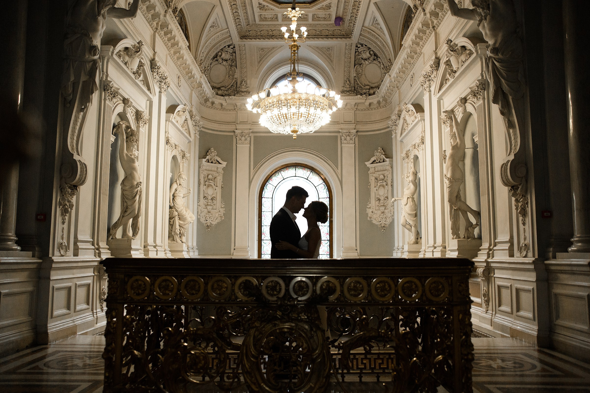 Валерия и Илья. Главная