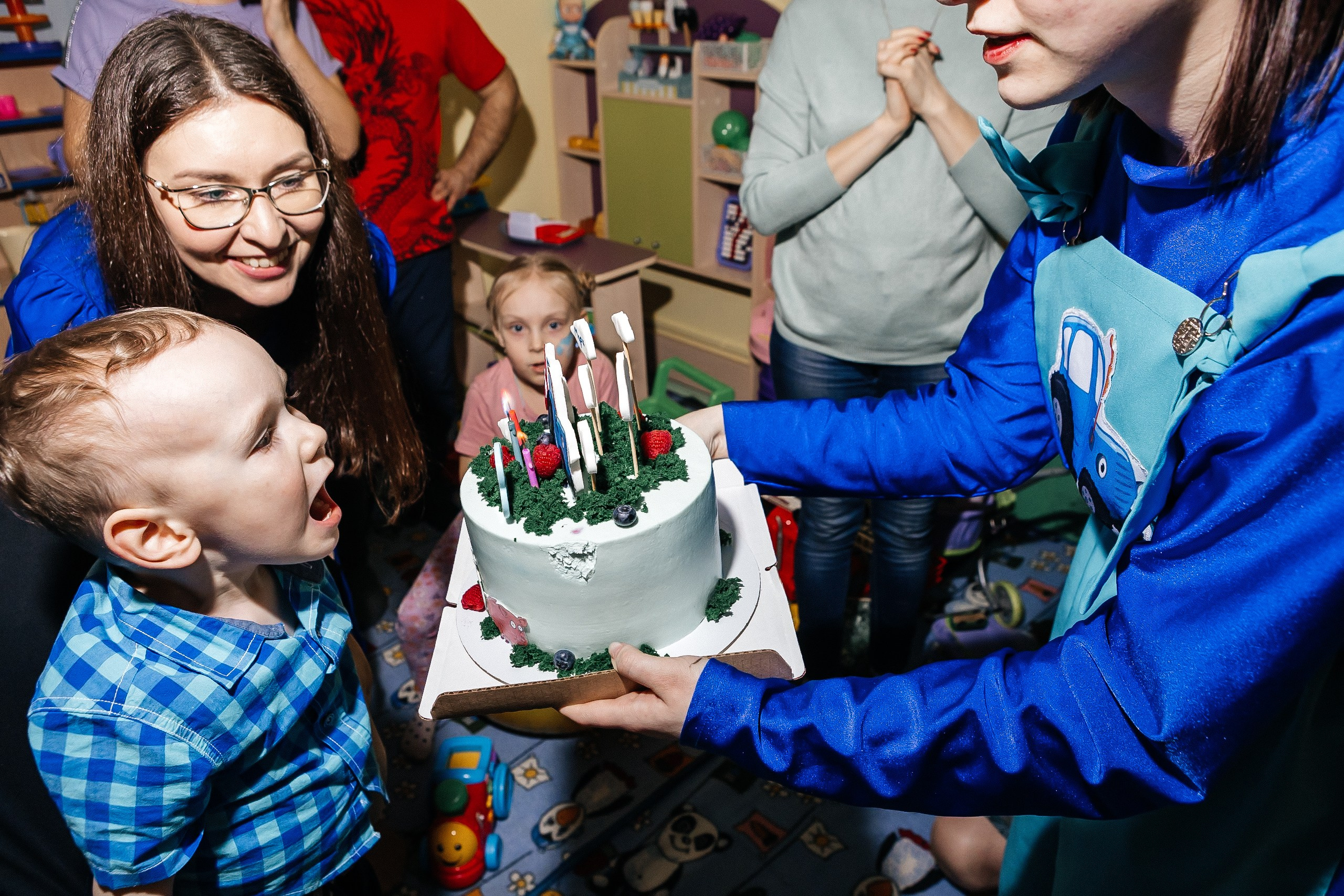 Фотограф на праздник