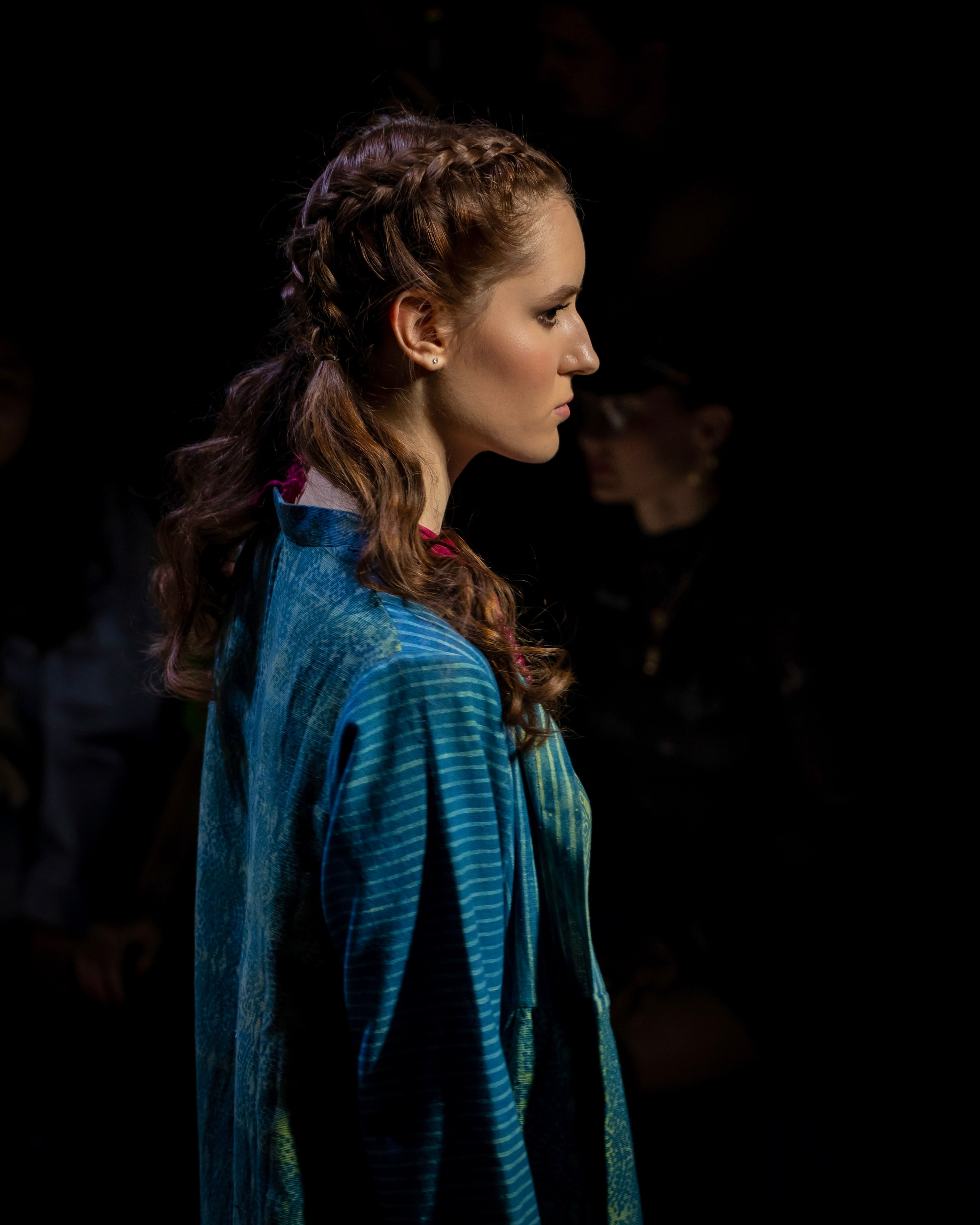 Съёмки модных показов. Фотограф в Москве — Рина Серёгина — съёмка в студии и репортаж