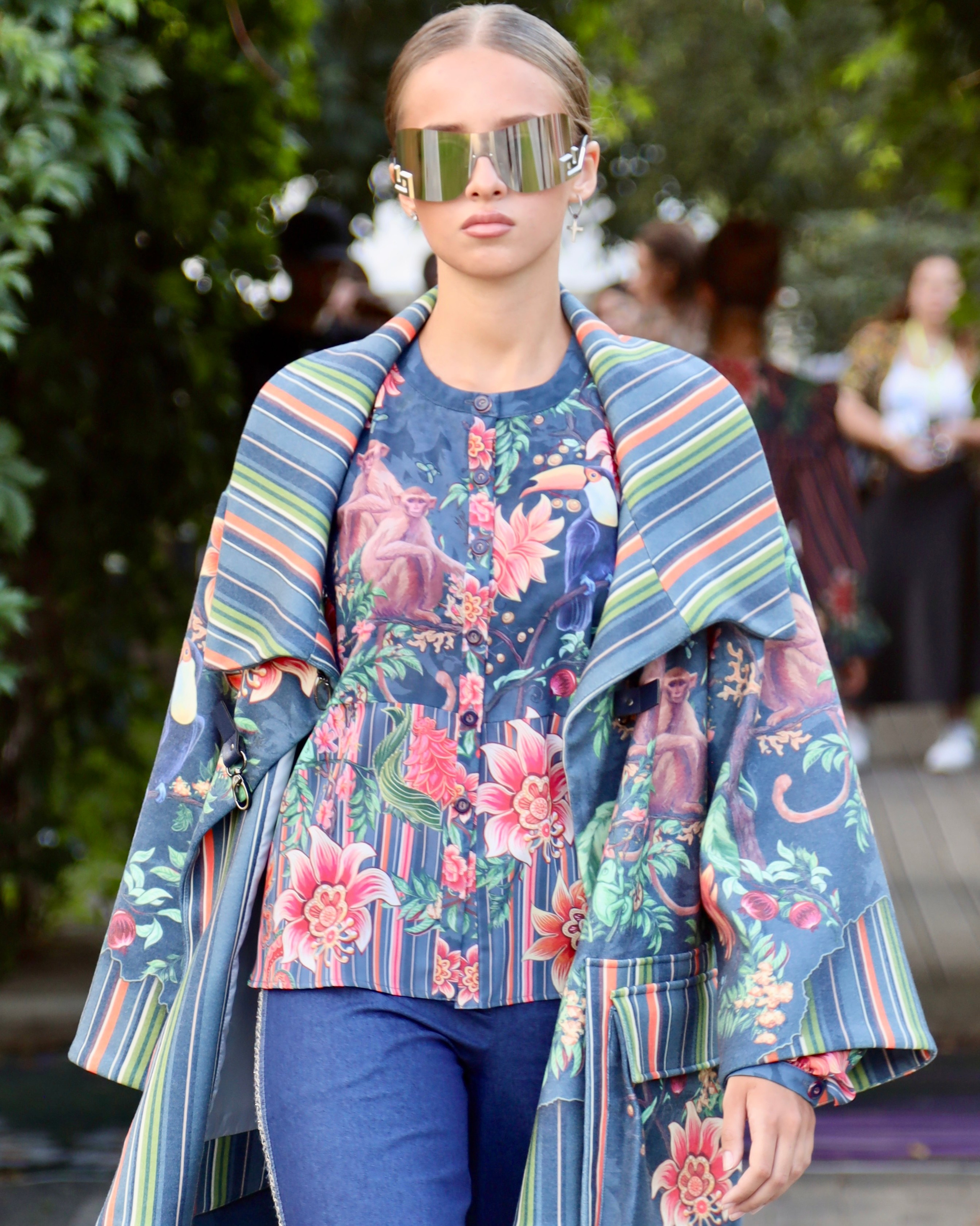 Съёмки модных показов. Фотограф в Москве — Рина Серёгина — съёмка в студии и репортаж