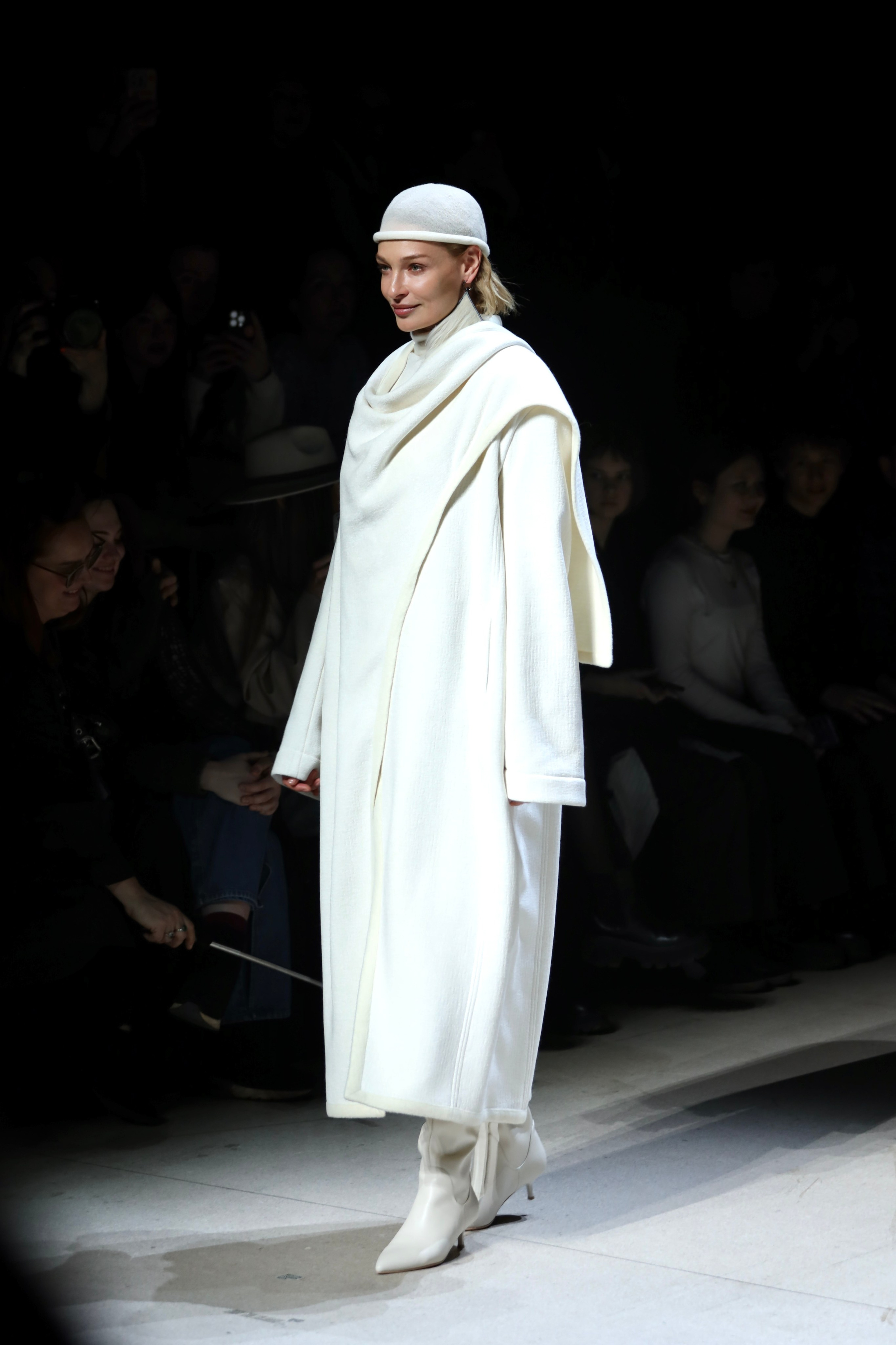 Коллекции Lesel (Москва): MFW 15 марта 2025 года. Фотосессии и репортаж — Фотограф в Москве — Рина Серёгина