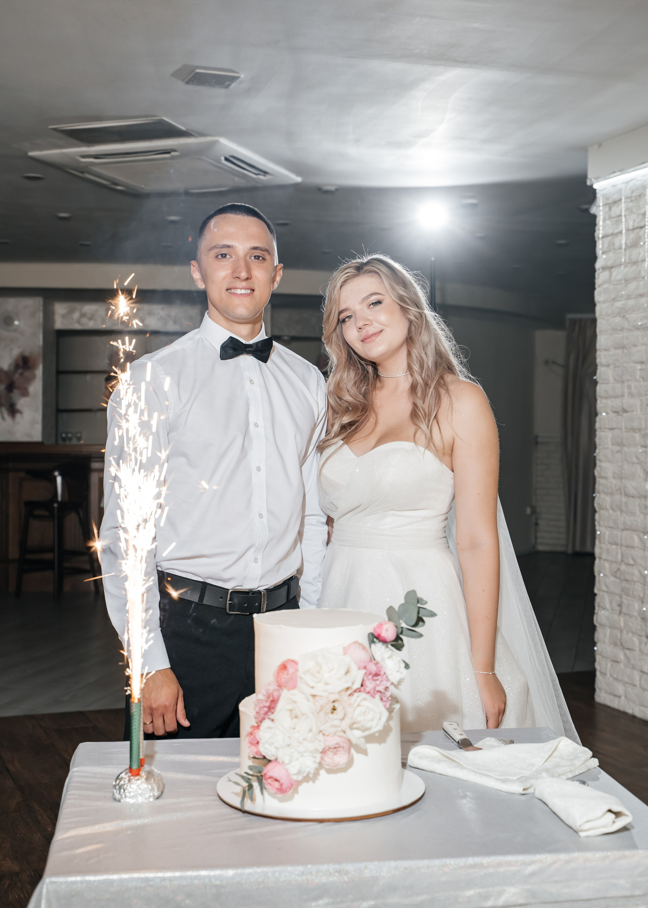 Свадебная история. Свадебный фотограф Амина Хомович