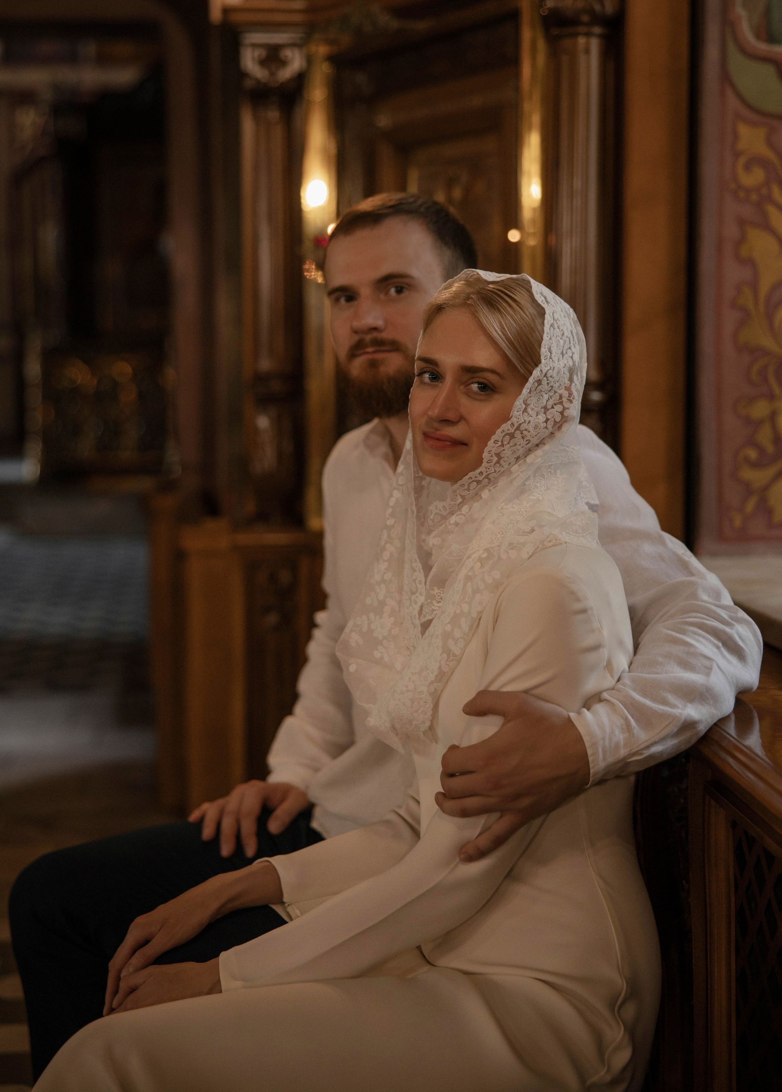 Полина и Владислав. Свадебный и семейный фотограф Москва Назарова Ольга