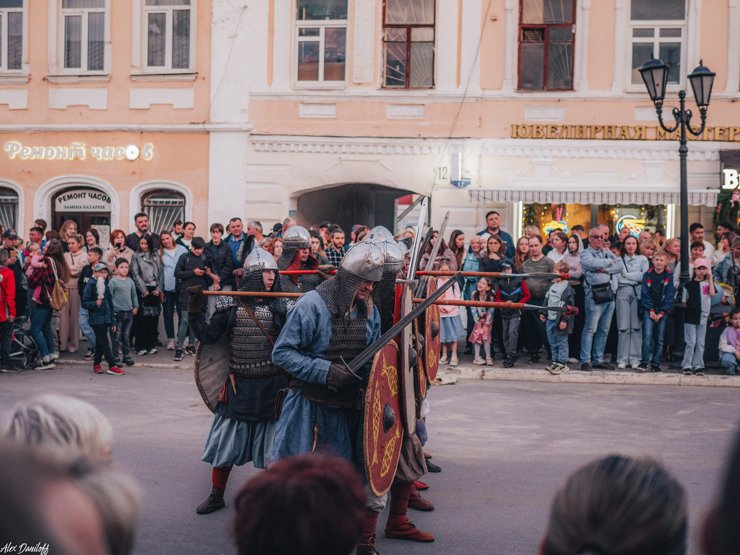 Ночь Музеев 2025. Муром-Инфо. Новости культуры, образования, спорта в городе Муром