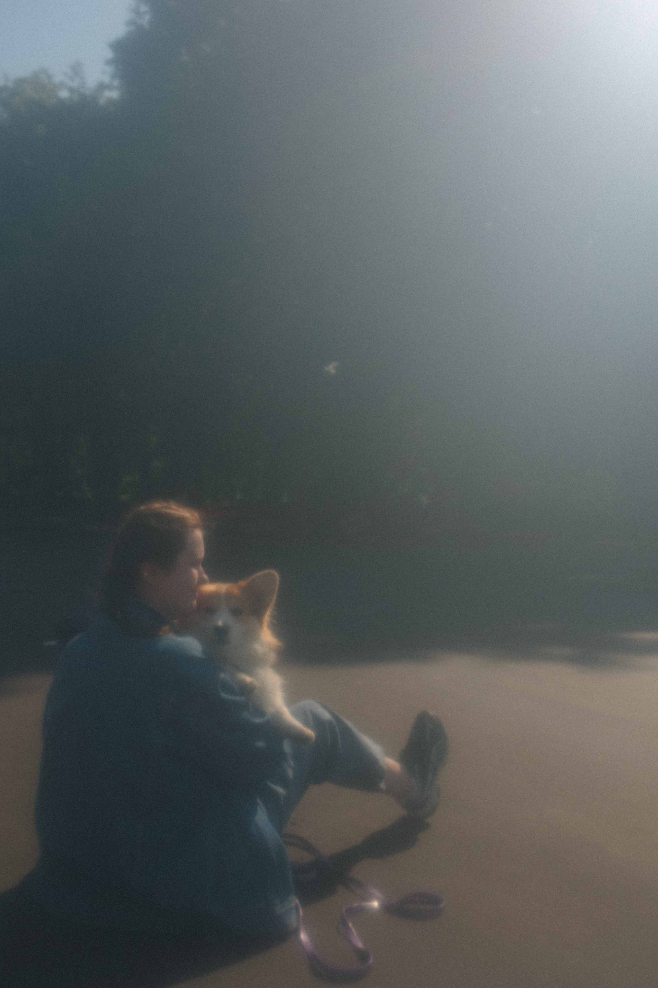 Мишель и Влада. Фотораф — анималист Мария Шистка