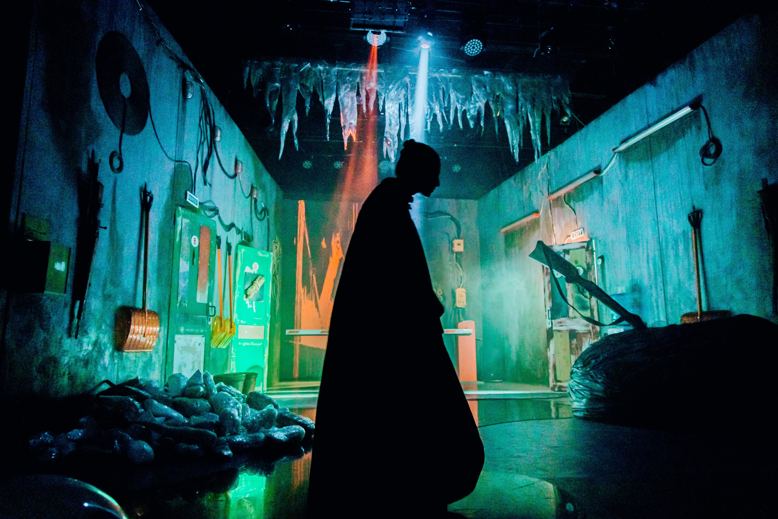 Pro-сказки. Худ мастерская иногда театр Воркута. Polinanazar//Полина Назарова, фотохудожник