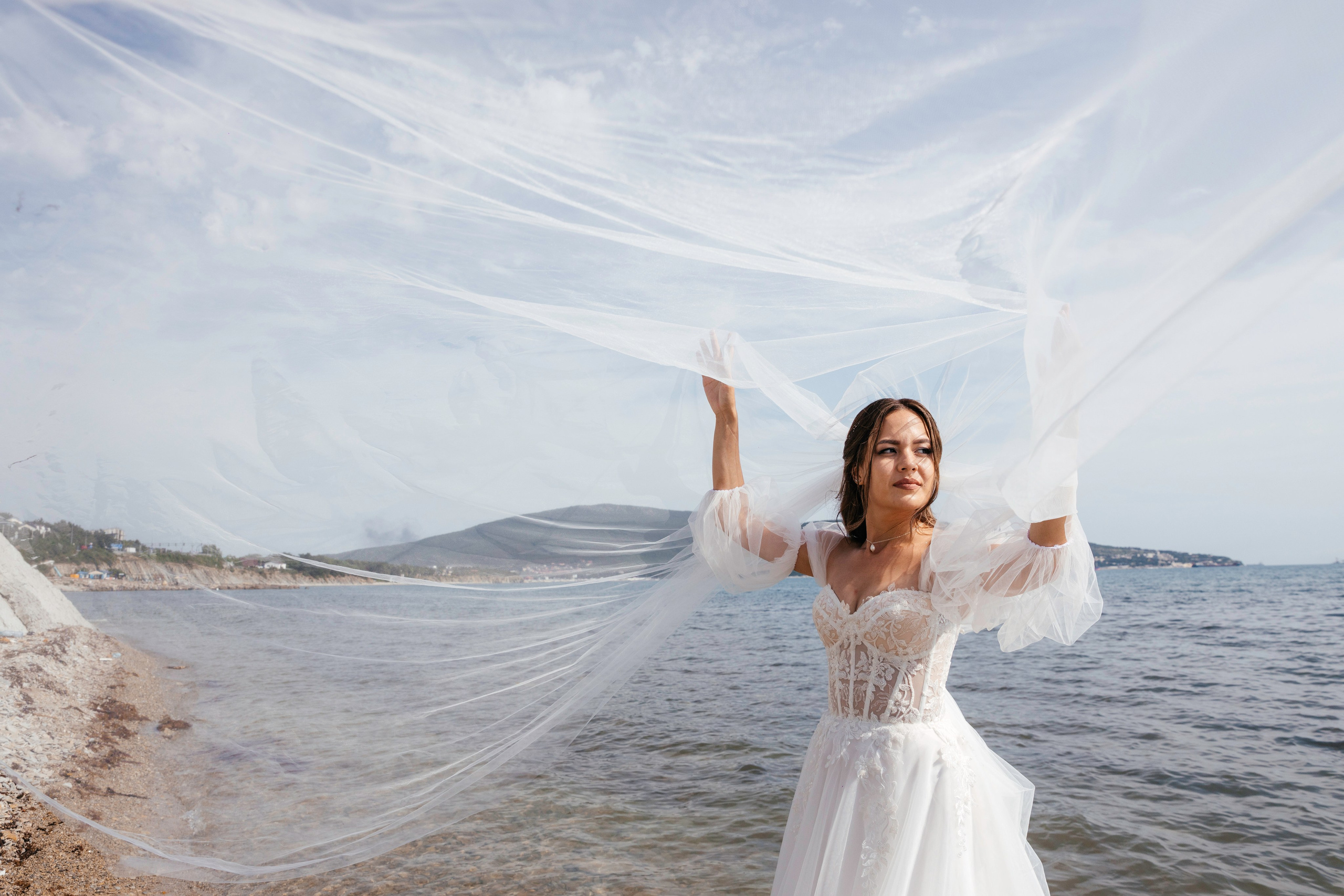 Станислав & Лиана 07.07.2023. Свадебный фотограф Краснодара Александр Кулагин