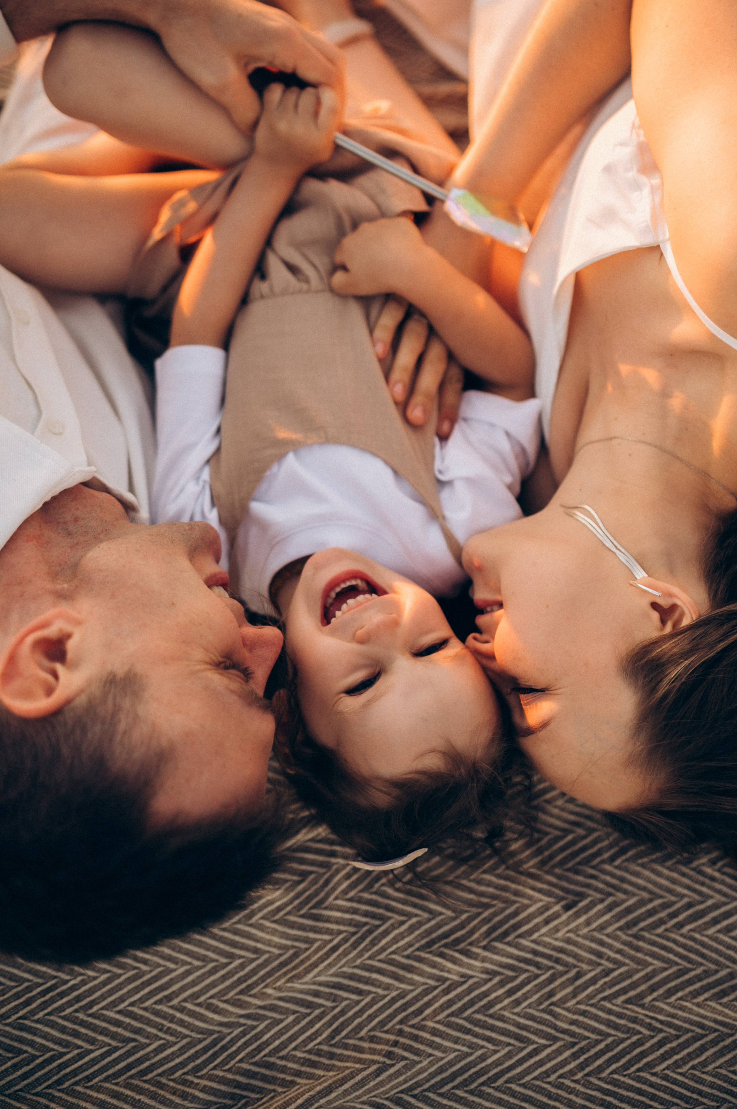 Семейная на заливе. Фотограф ПИТЕР СПБ Надежда Баранова