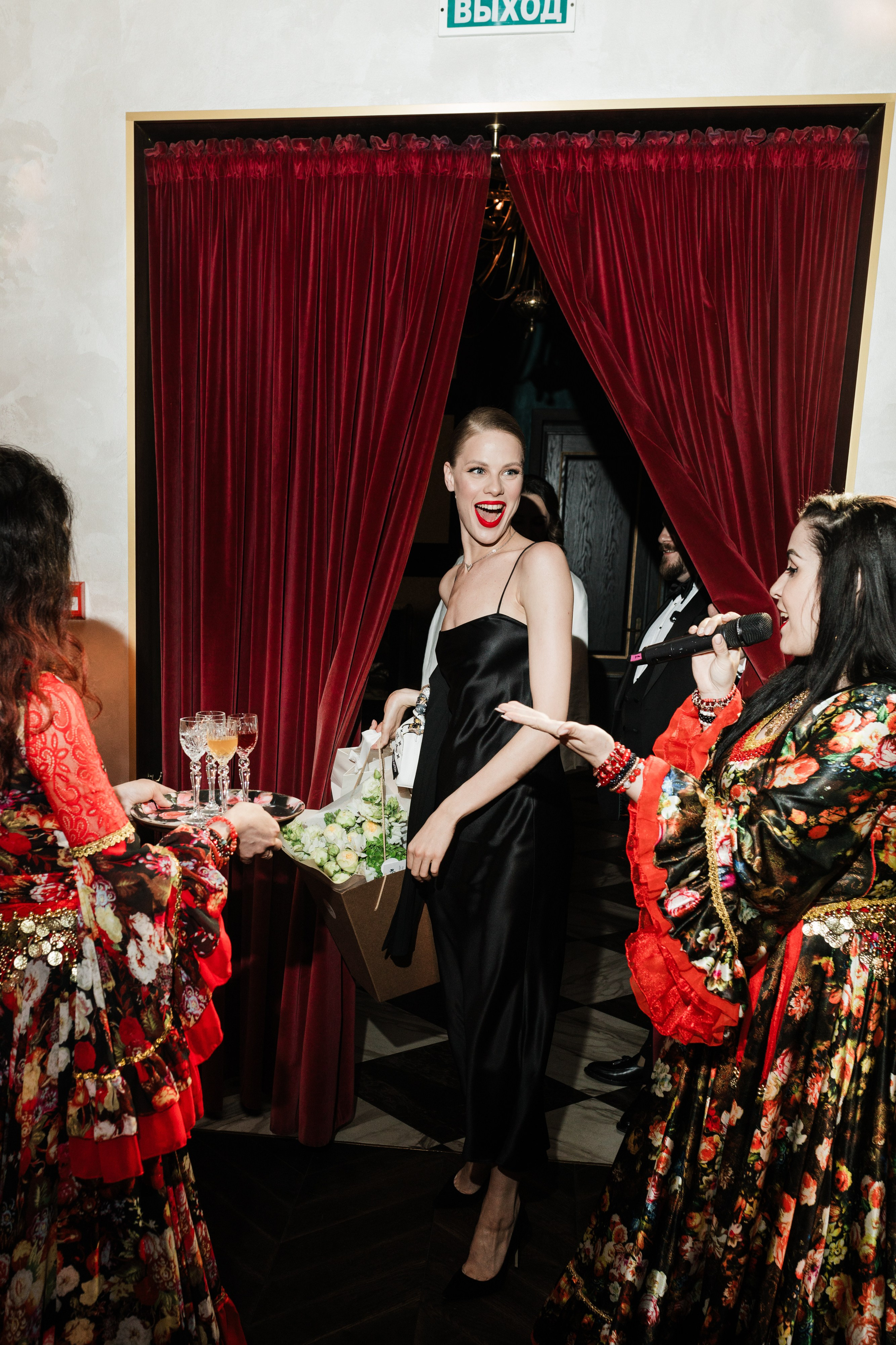 День рождения. Фотограф в Краснодаре Алла Потоцкая