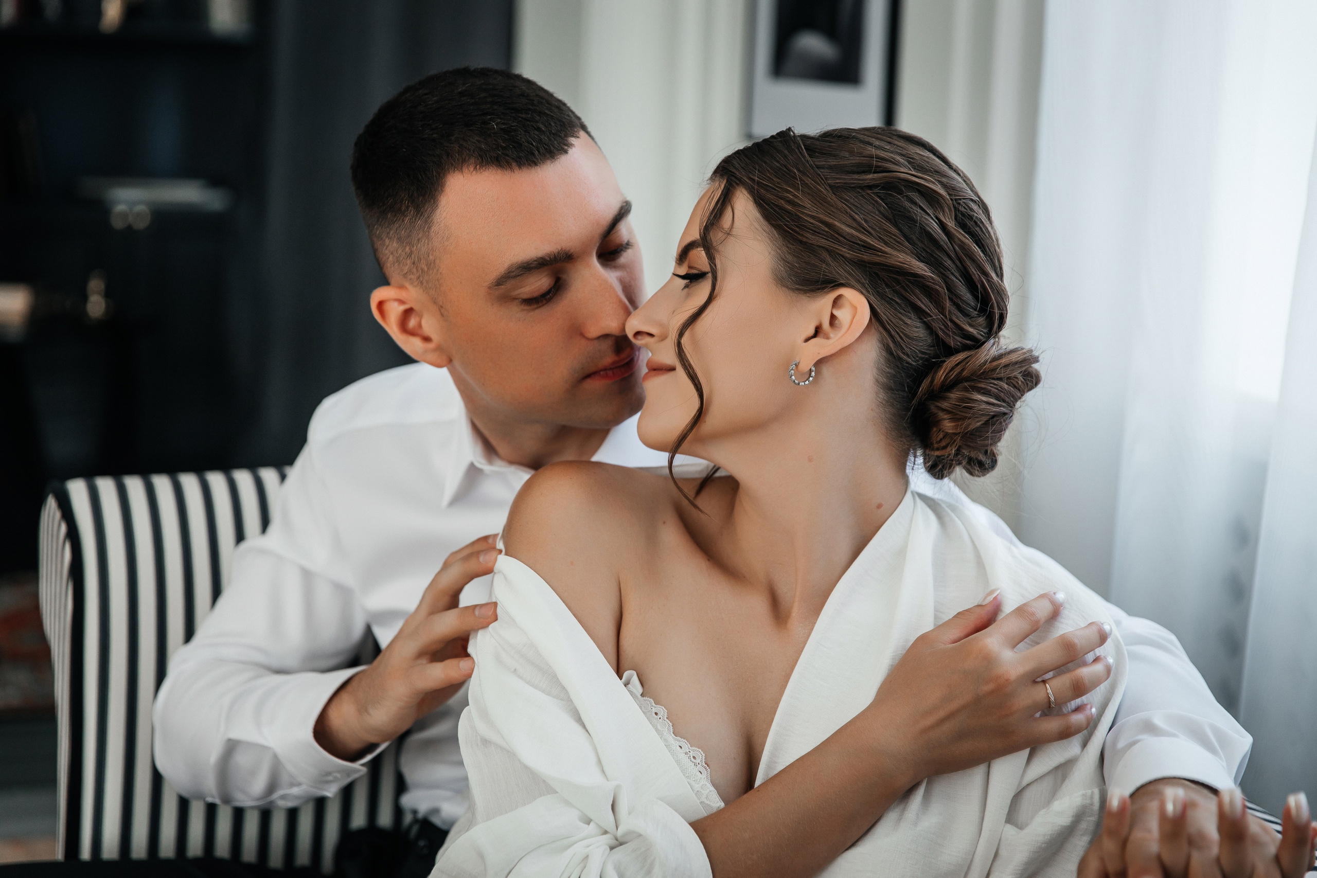 Витя и Лера. Фотограф в Краснодаре Алла Потоцкая