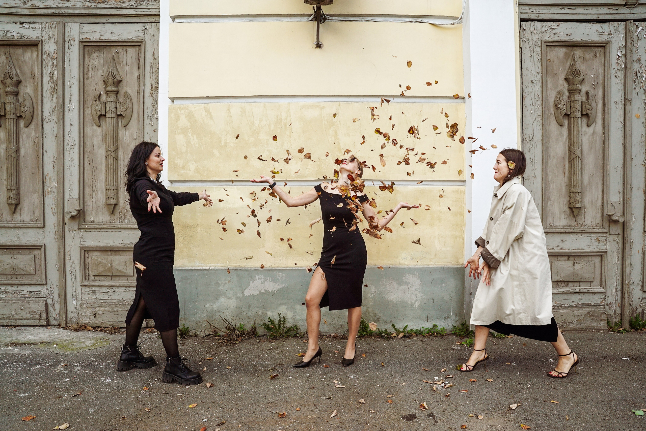 Прогулка. ОЧЕНЬ ПЛОХОЙ ФОТОГРАФ