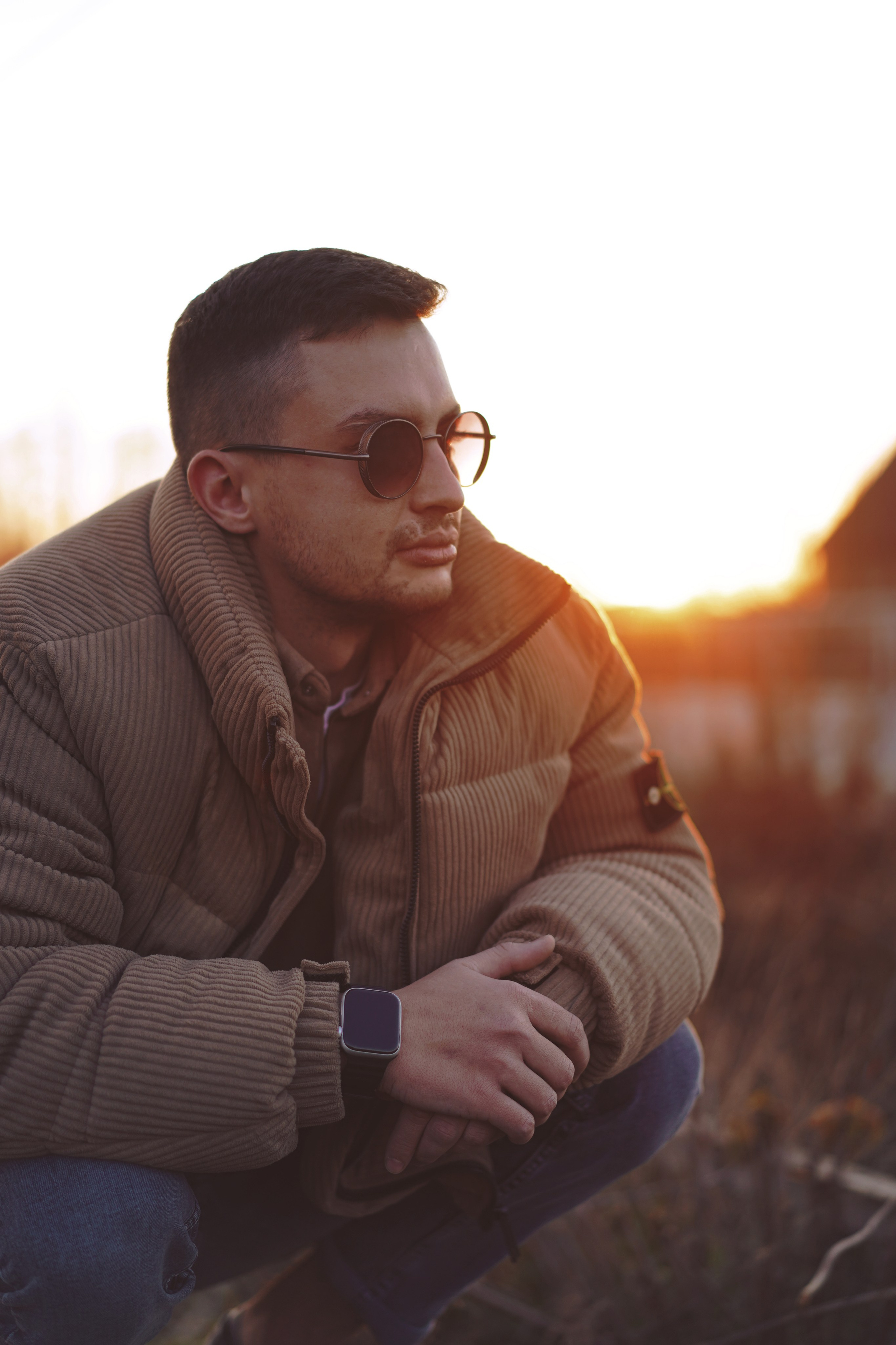 Фотограф в Хабаровске и Комсомольске-на-Амуре Евгений Федосеев