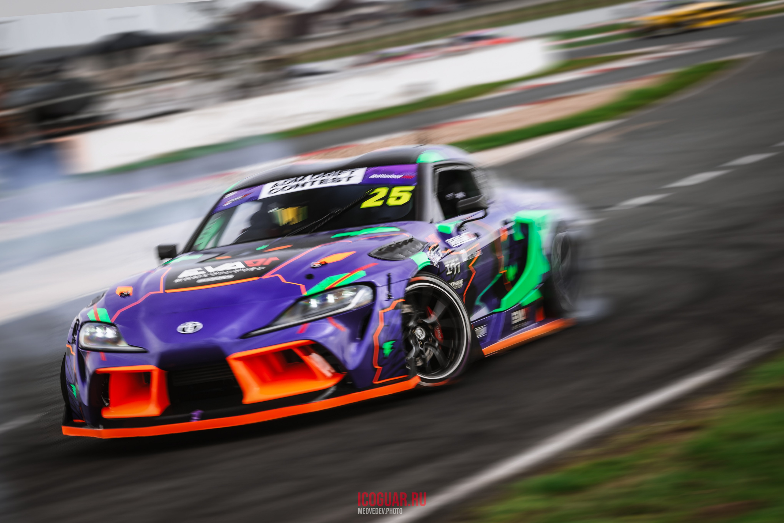 ADM Drift Contest 2026 Этап 01 ADM Raceway  дрифт Мячково фотограф Медведев Антон icoguar 