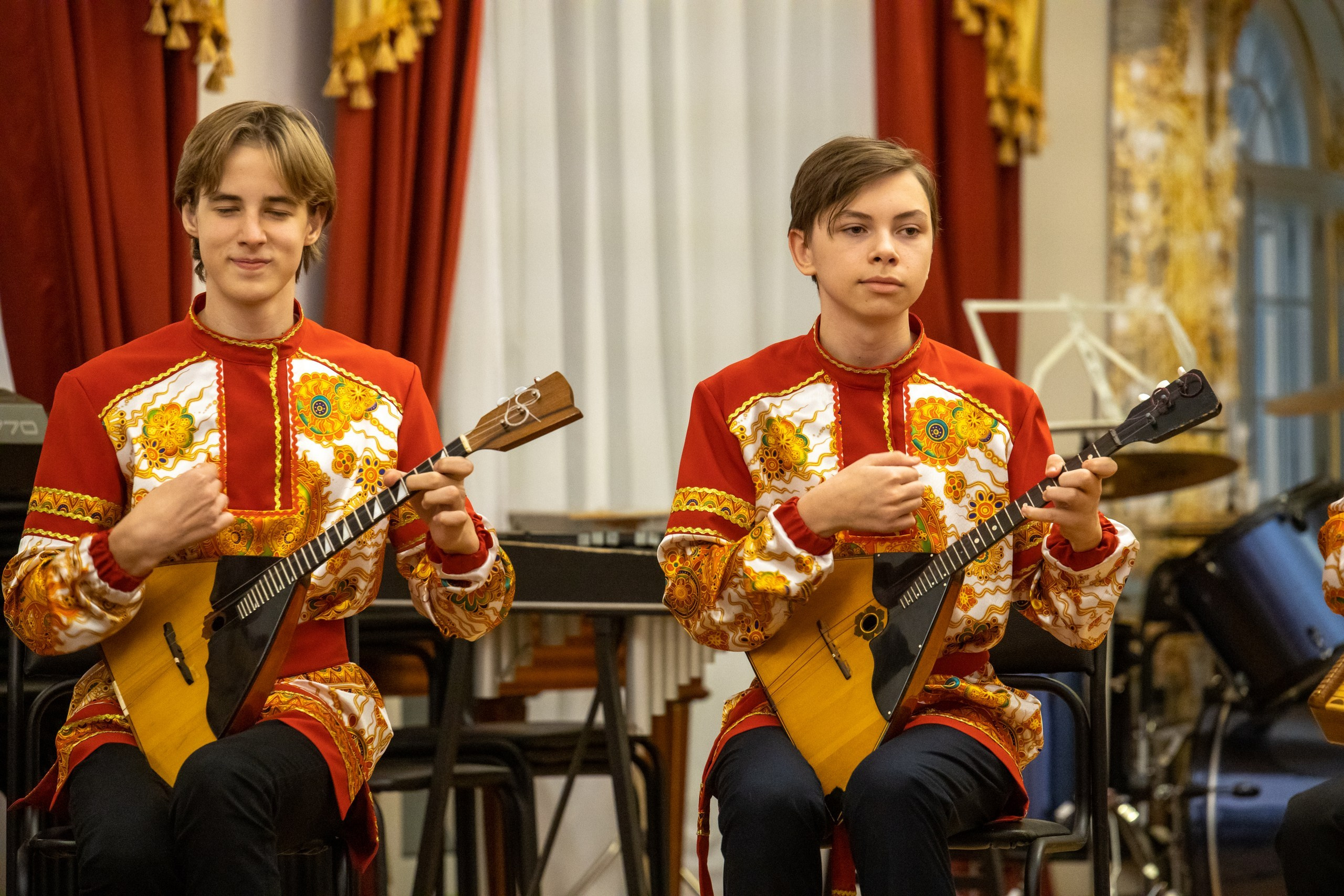 Концерт памяти Г. З. Райхеля. Фотограф в Туле Крупский АнДРей. Фотостудия «КАДР71» в Туле