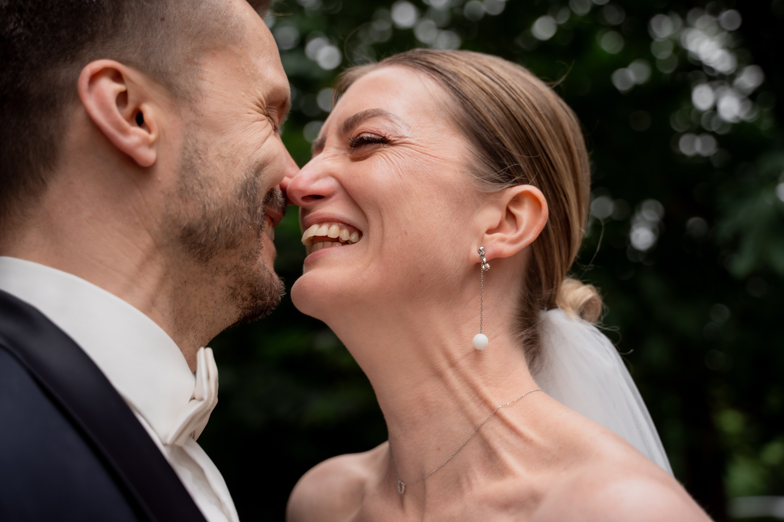 Елена и Евгений. Портретный и свадебный фотограф Алла Карени Москва