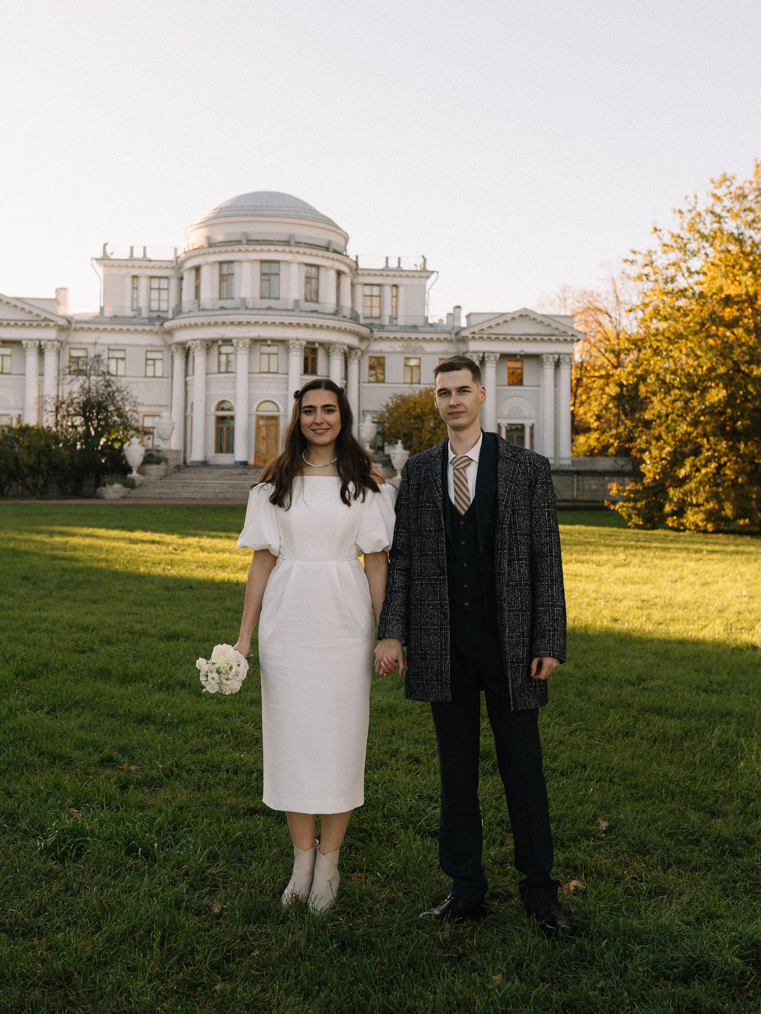 Милена и Ментимир. Фотограф в Санкт-Петербурге Черкесова Дарья