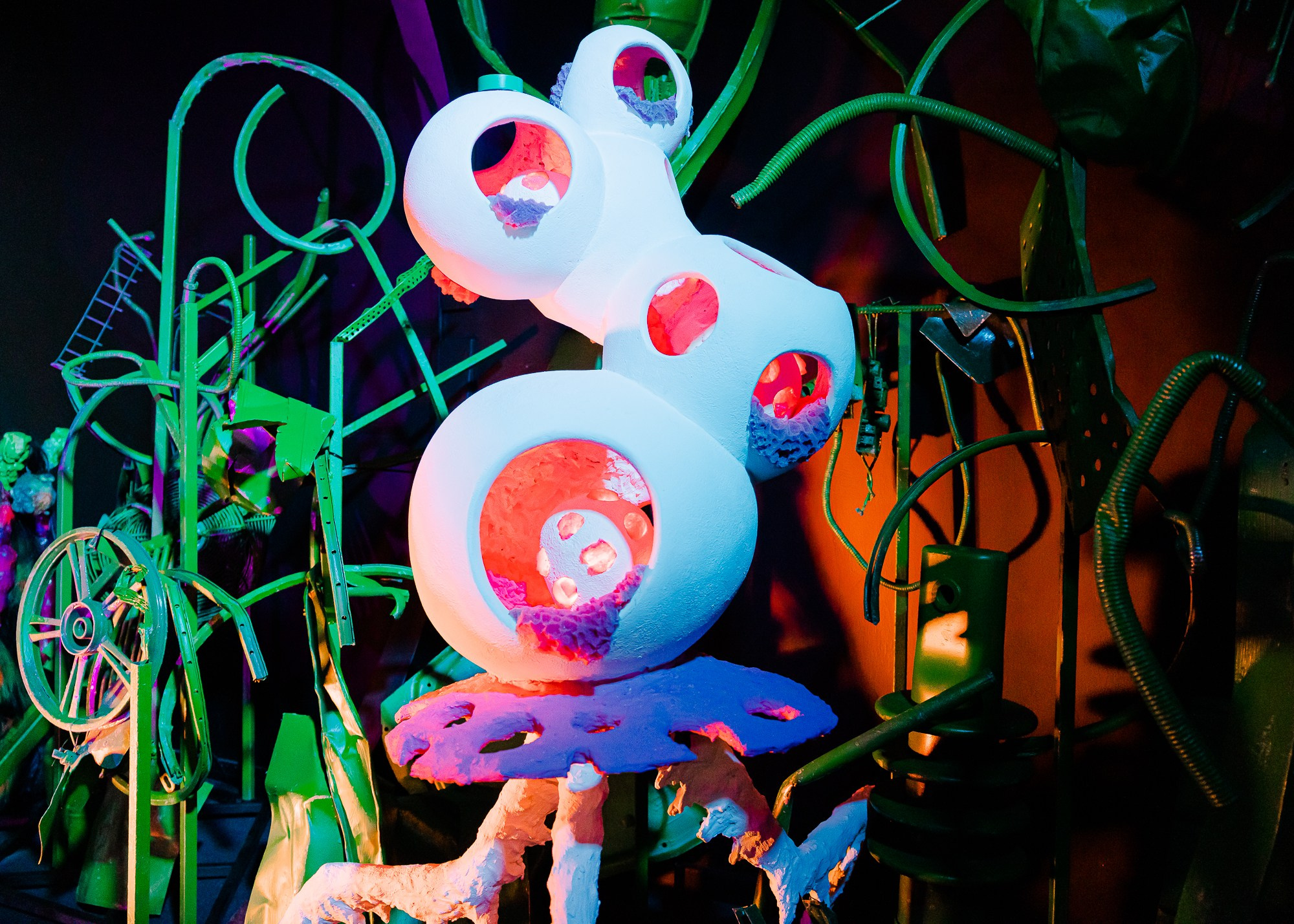 Выставка Город-Сад