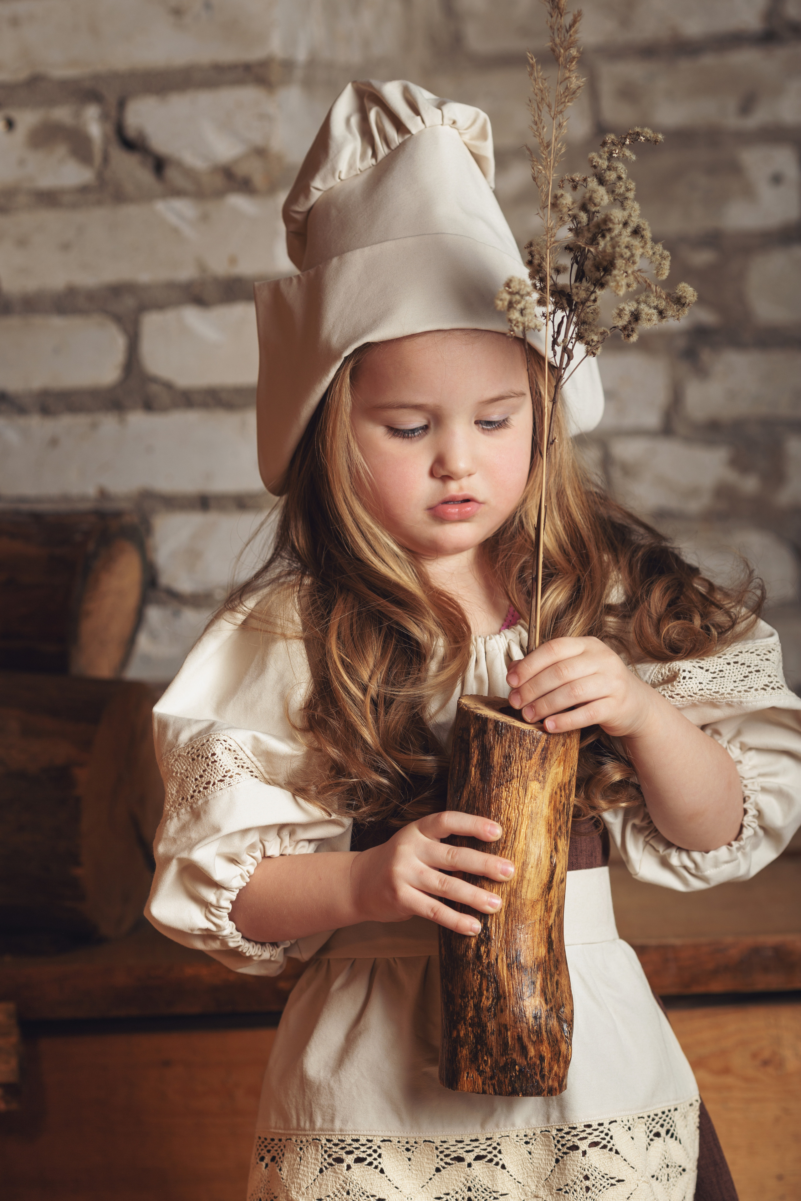 Маленький гномик Есения. Актерское и модельное портфолио. Фотограф в Москве Екатерина Коломеец