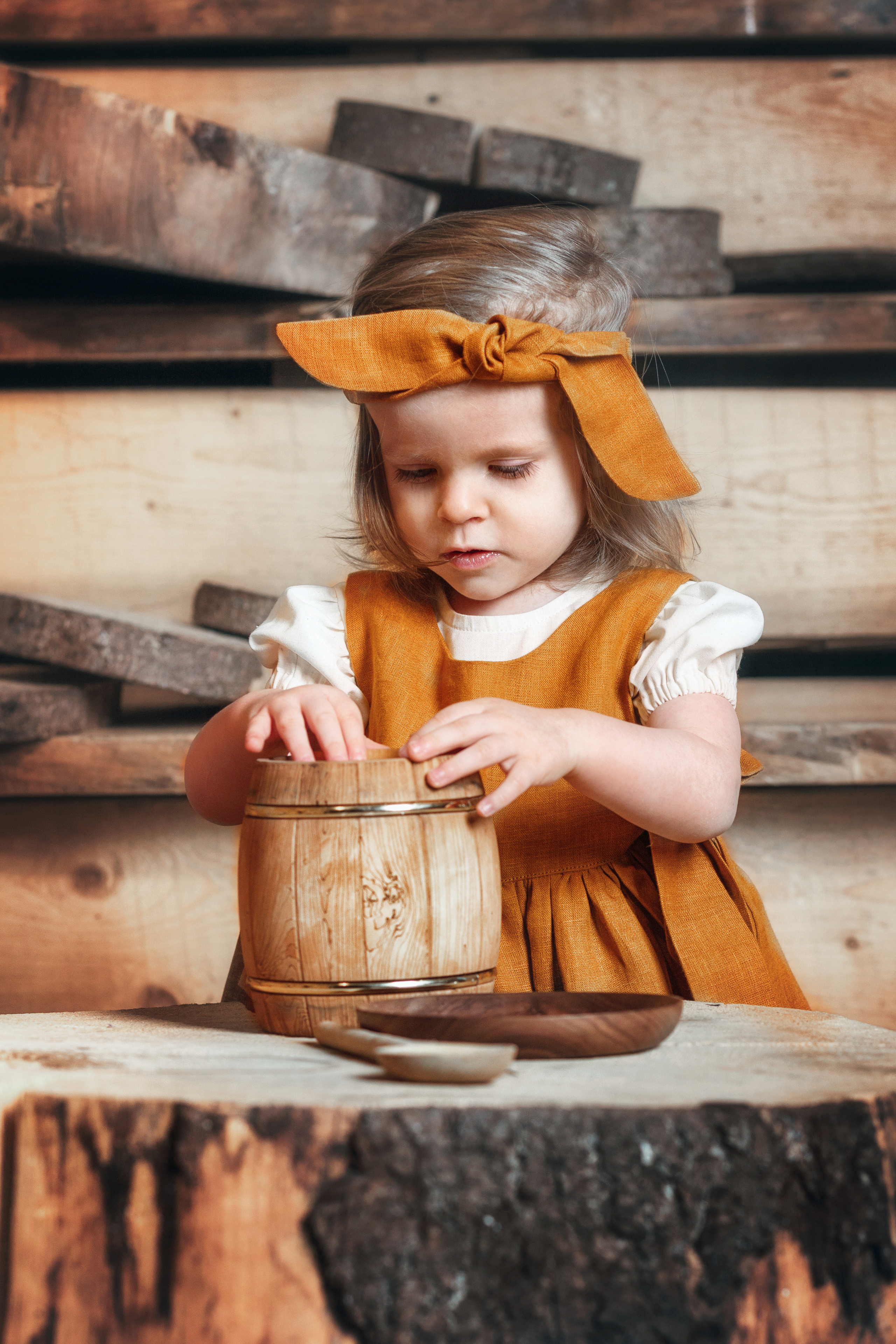 Лиза или самая маленькая Золушка. Актерское и модельное портфолио. Фотограф в Москве Екатерина Коломеец