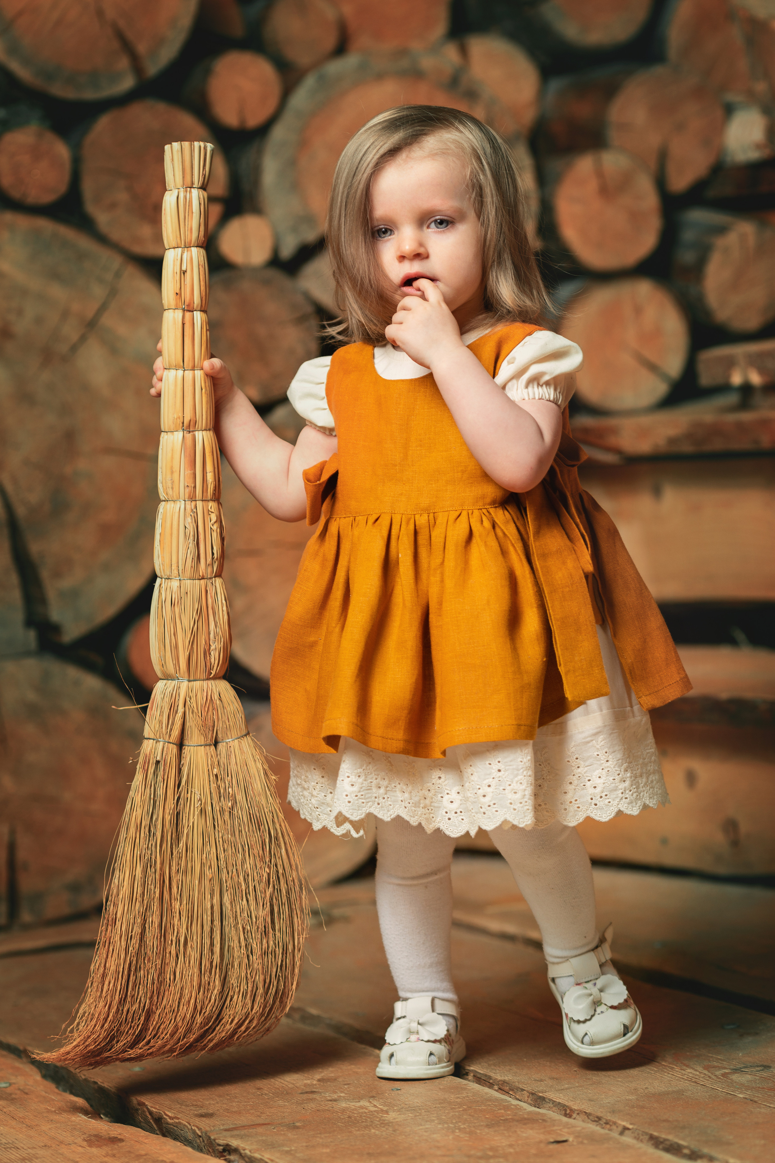 Лиза или самая маленькая Золушка. Актерское и модельное портфолио. Фотограф в Москве Екатерина Коломеец