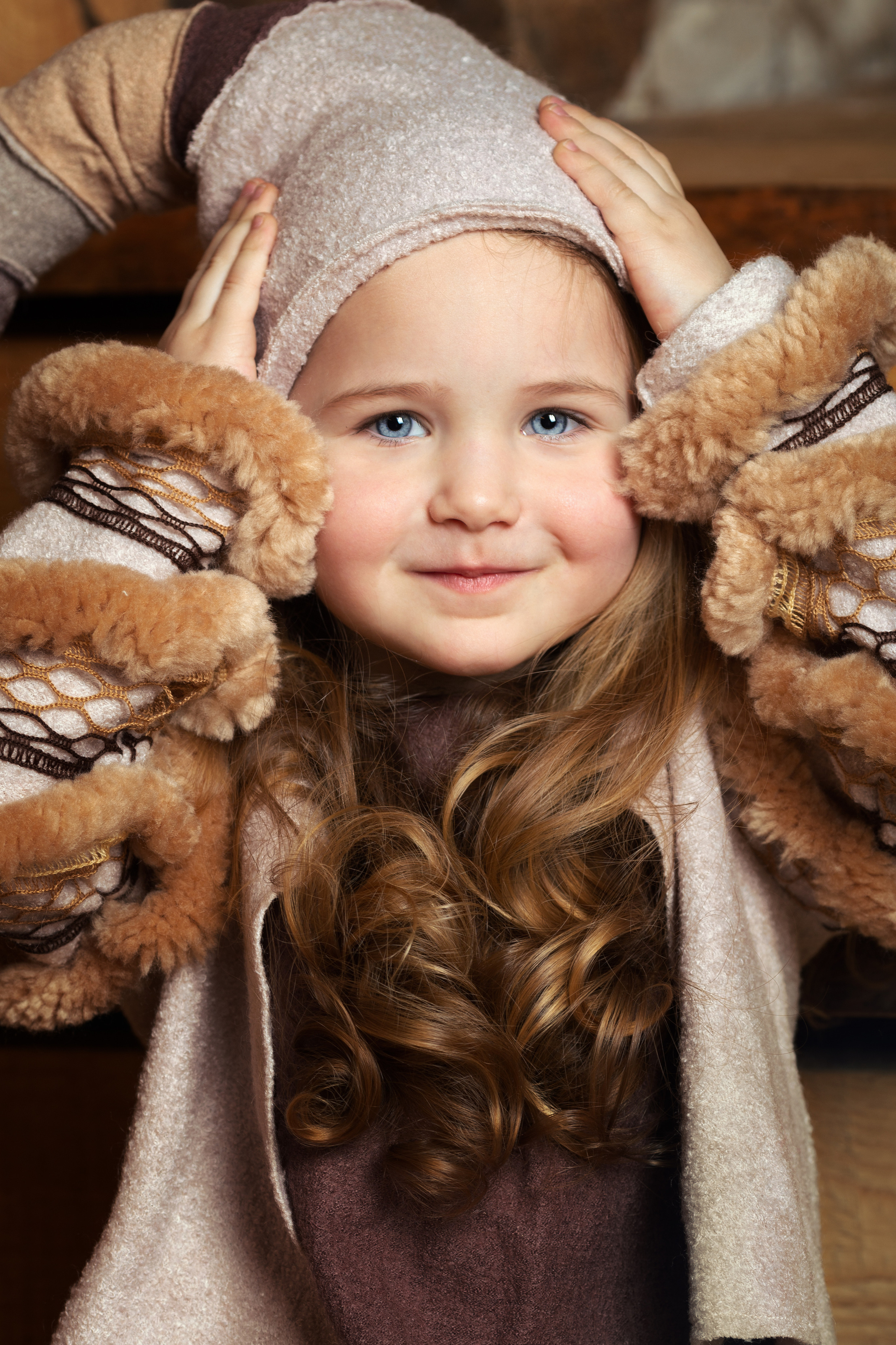 Маленький гномик Есения. Актерское и модельное портфолио. Фотограф в Москве Екатерина Коломеец