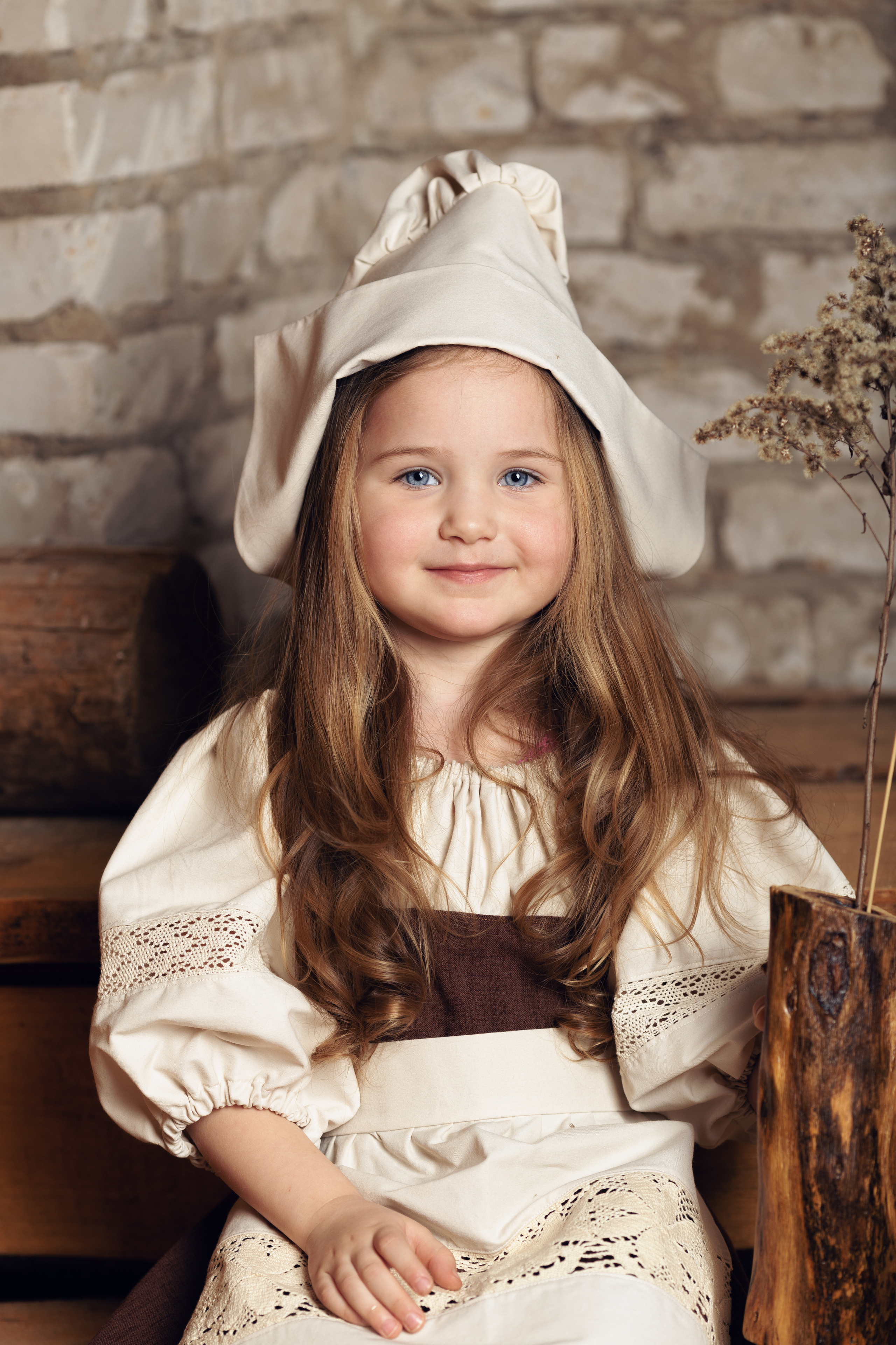 Маленький гномик Есения. Актерское и модельное портфолио. Фотограф в Москве Екатерина Коломеец