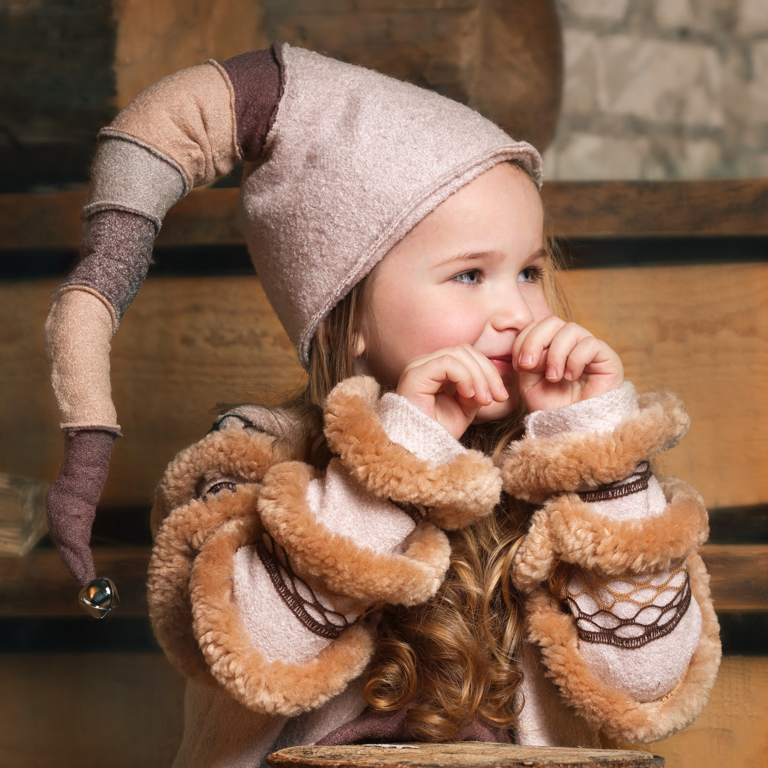 Маленький гномик Есения. Актерское и модельное портфолио. Фотограф в Москве Екатерина Коломеец