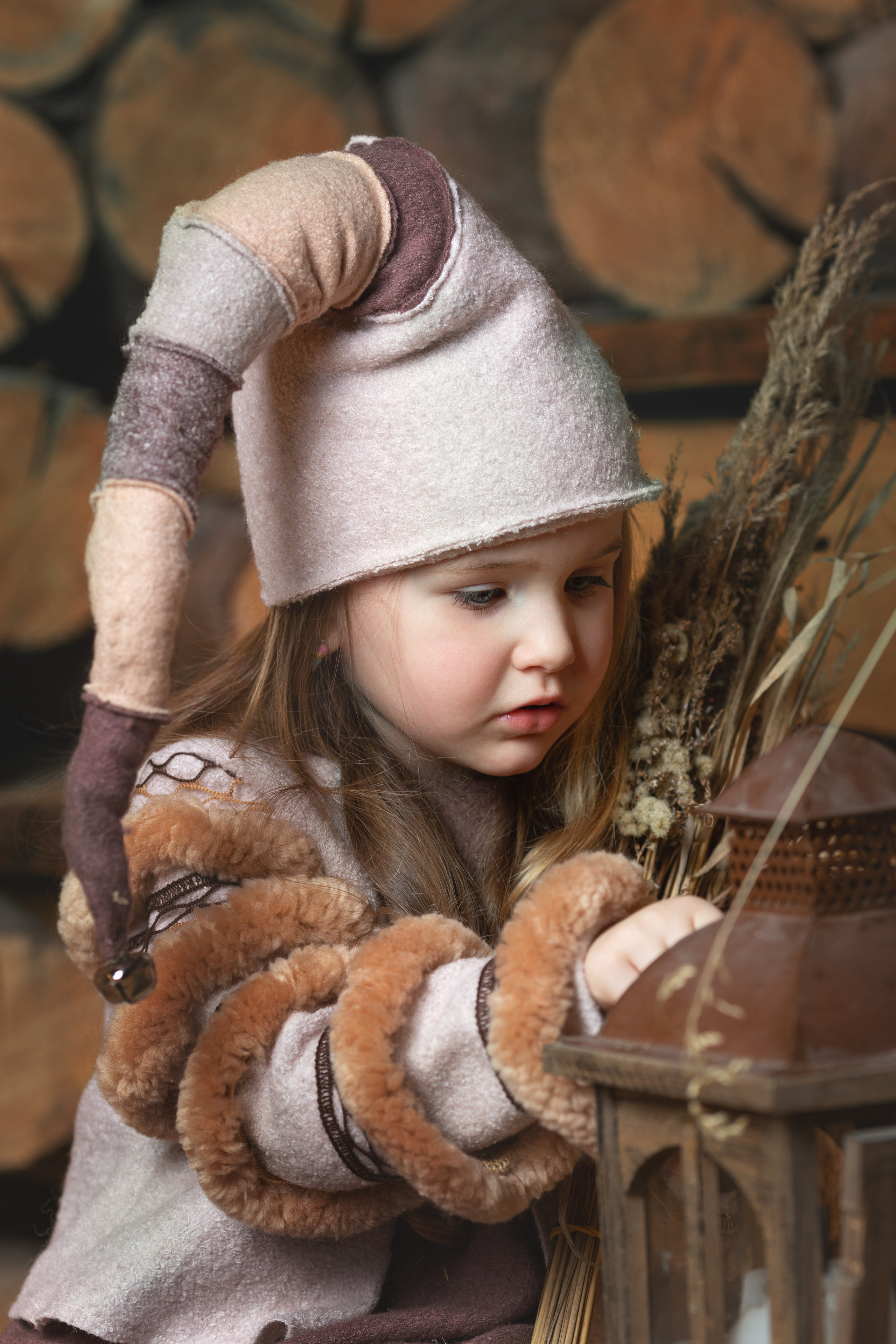 Маленький гномик Есения. Актерское и модельное портфолио. Фотограф в Москве Екатерина Коломеец