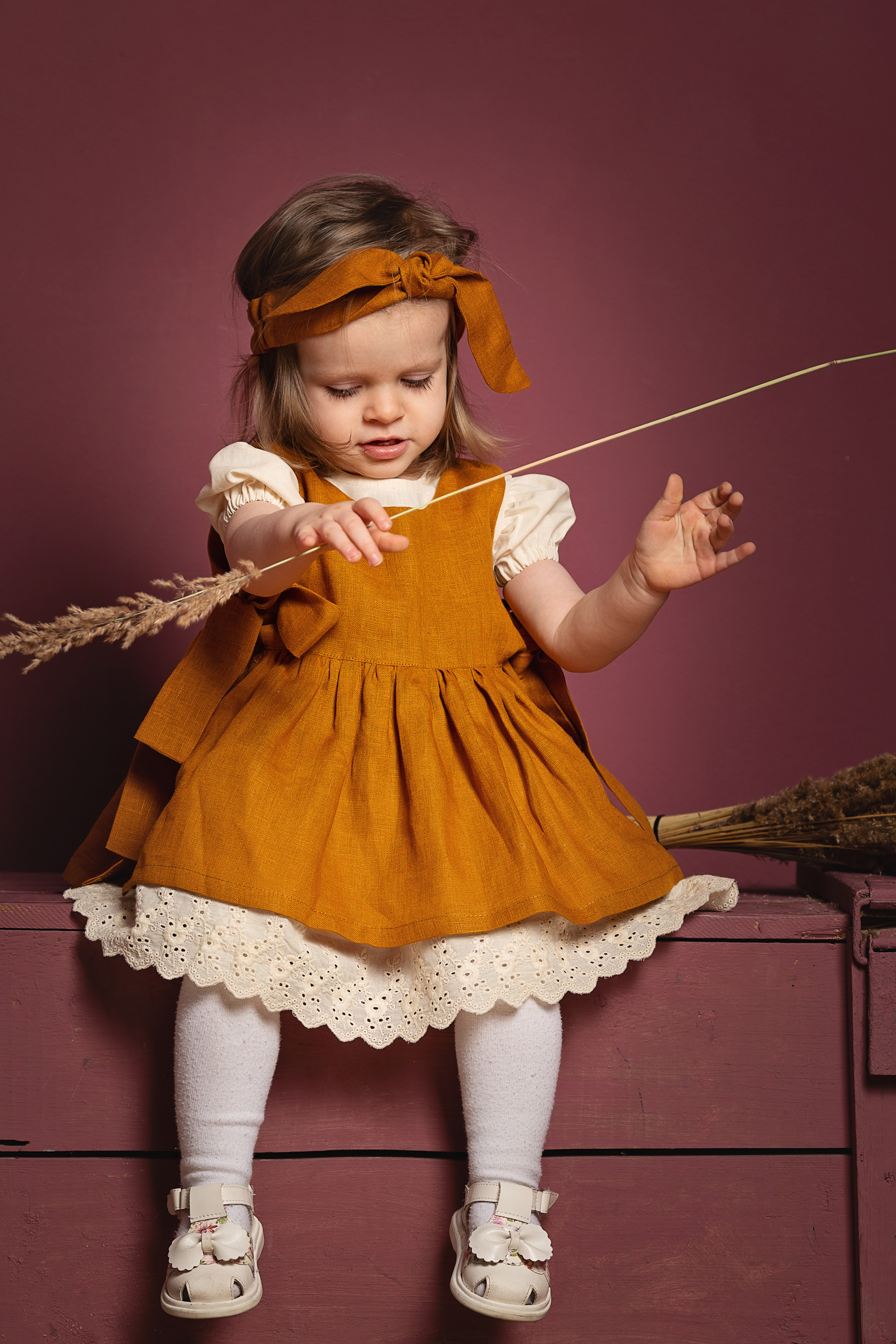 Лиза или самая маленькая Золушка. Актерское и модельное портфолио. Фотограф в Москве Екатерина Коломеец