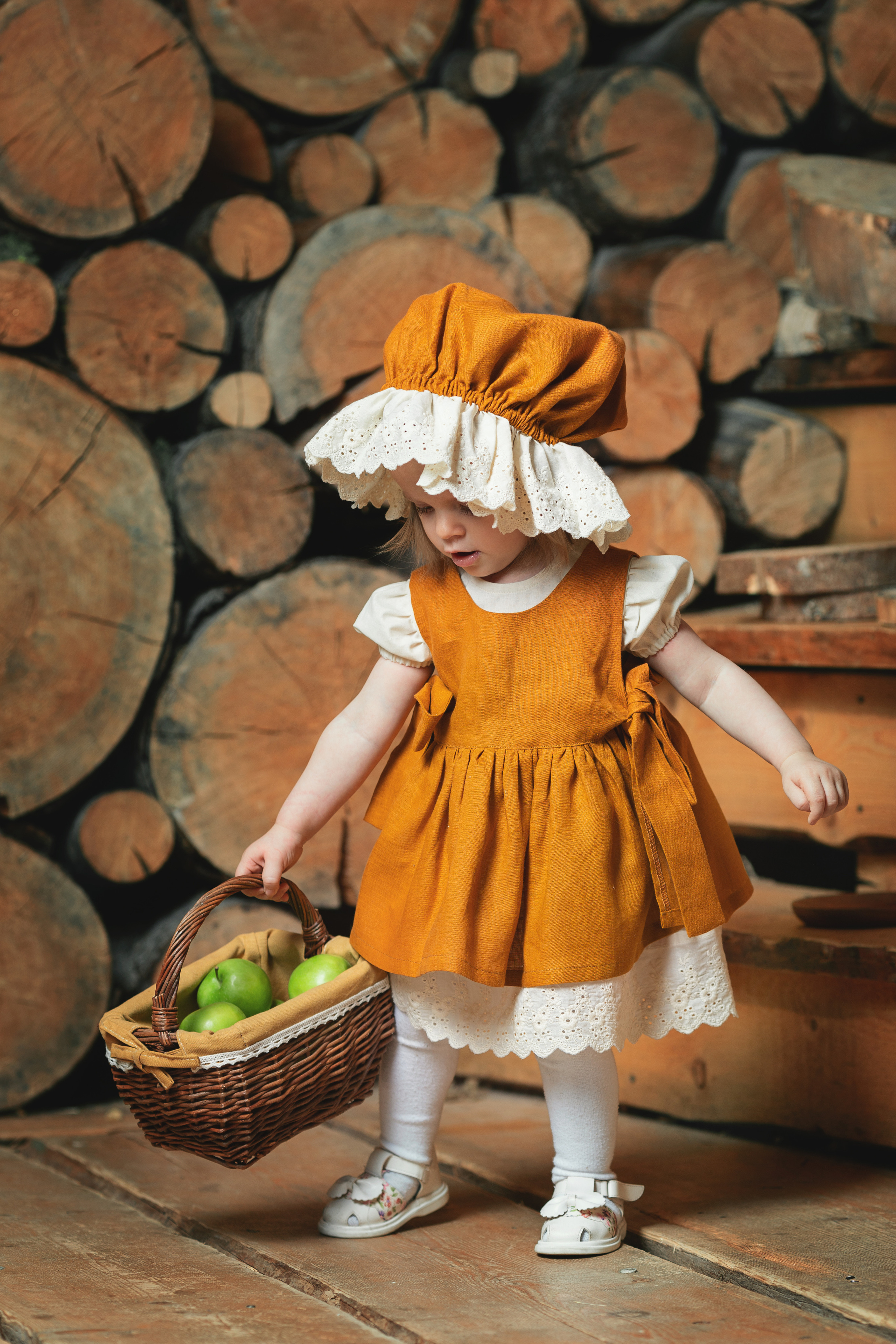 Лиза или самая маленькая Золушка. Актерское и модельное портфолио. Фотограф в Москве Екатерина Коломеец