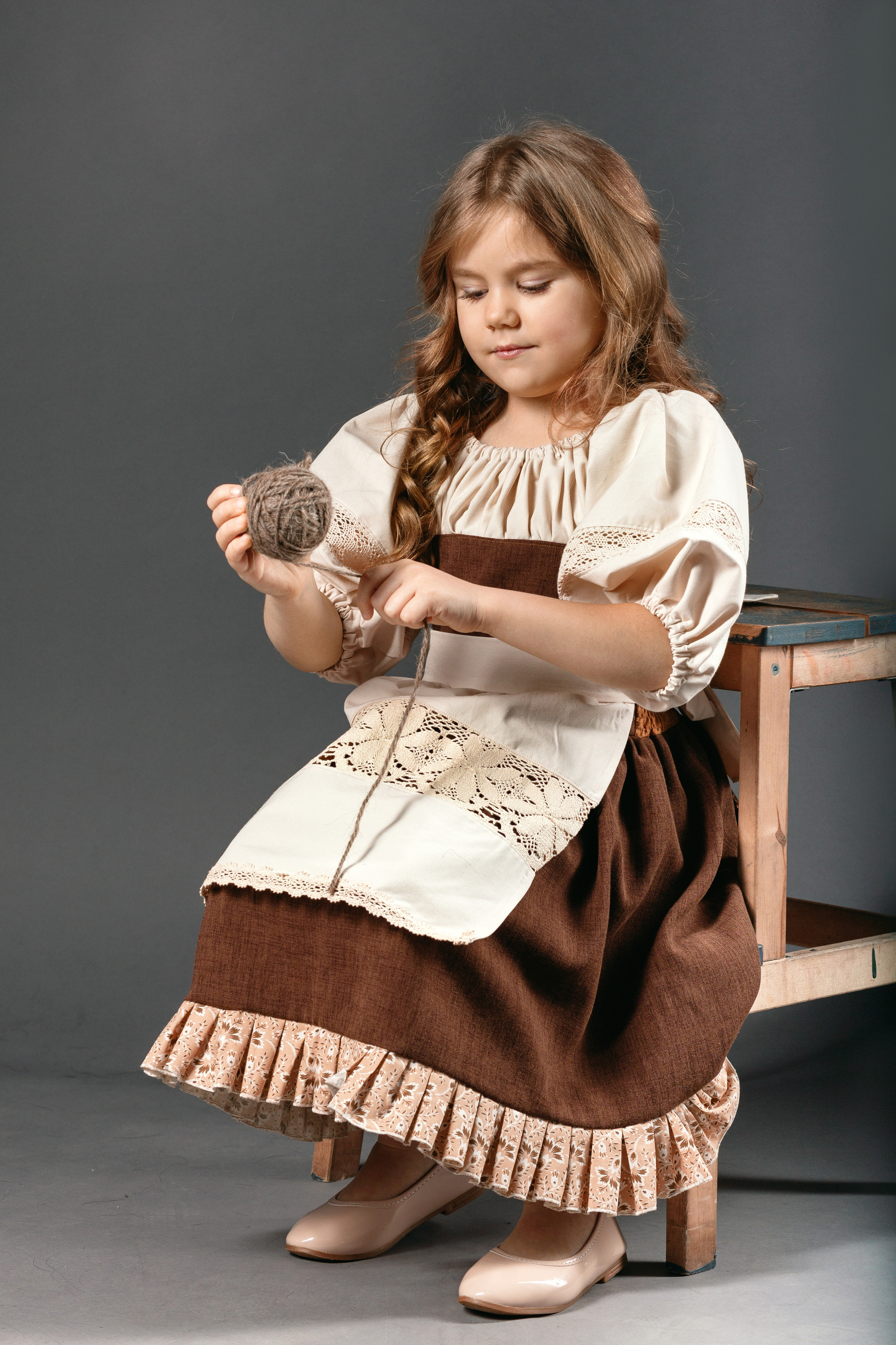 Два образа для одной Любы. Актерское и модельное портфолио. Фотограф в Москве Екатерина Коломеец