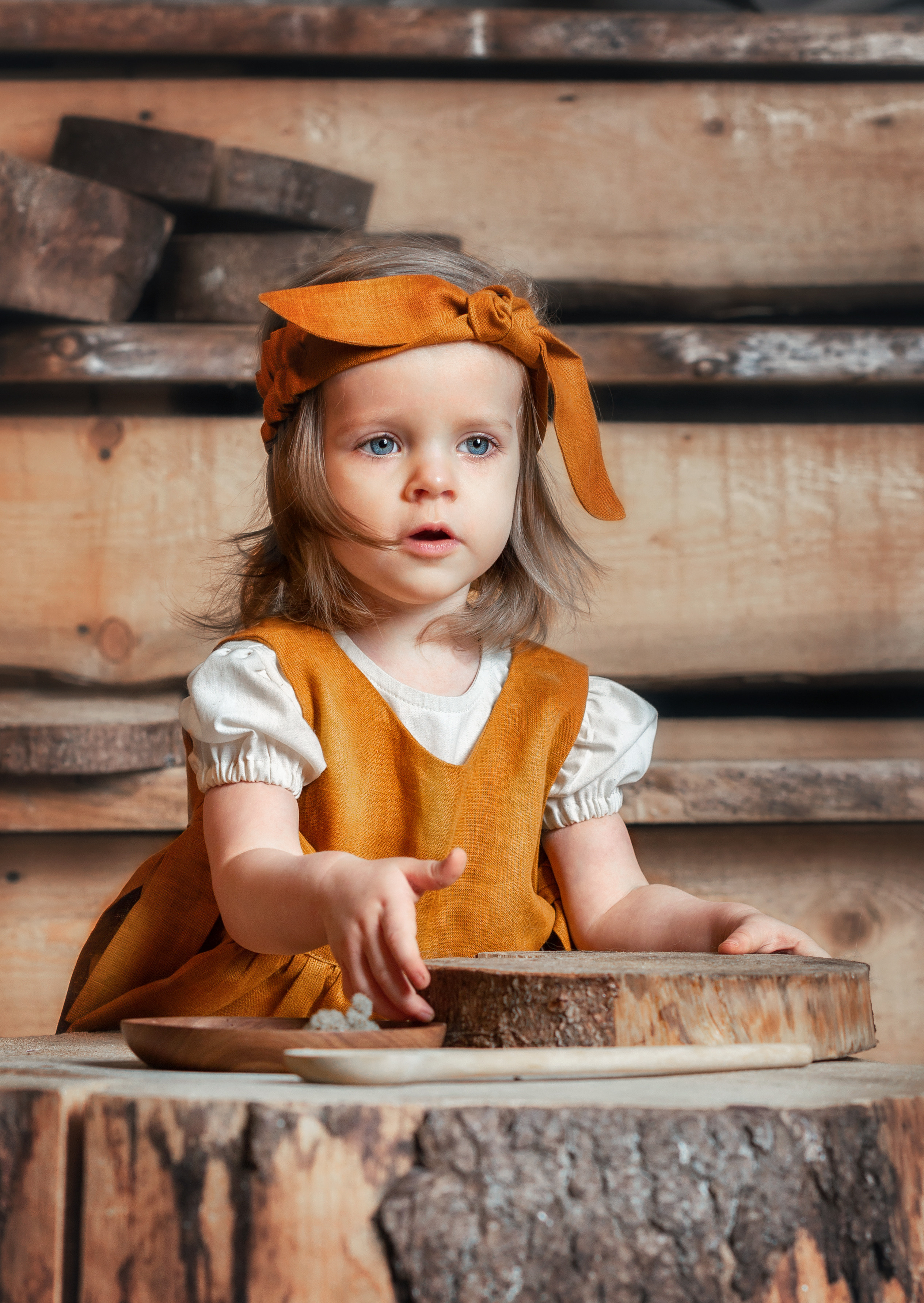 Лиза или самая маленькая Золушка. Актерское и модельное портфолио. Фотограф в Москве Екатерина Коломеец