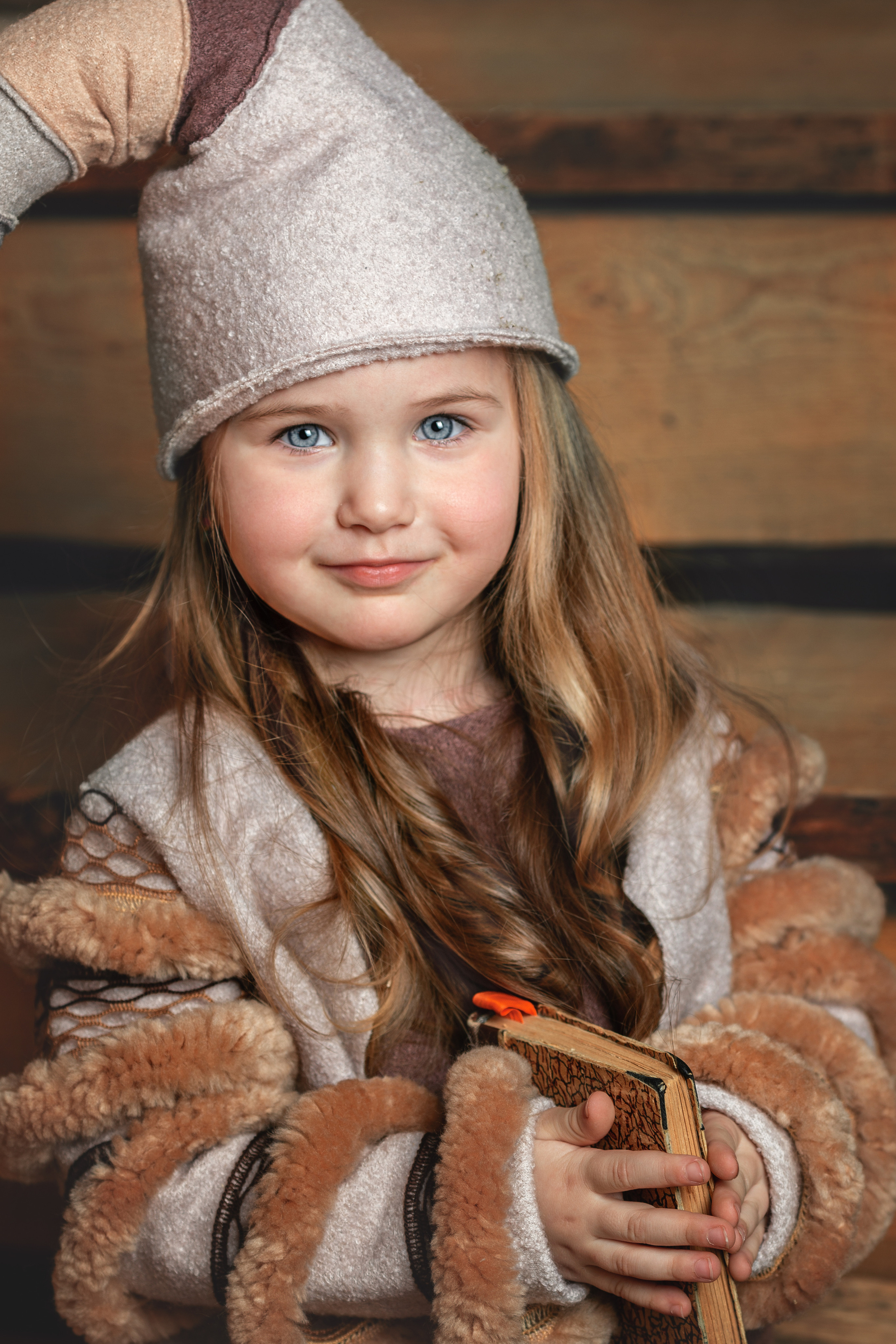 Маленький гномик Есения. Актерское и модельное портфолио. Фотограф в Москве Екатерина Коломеец