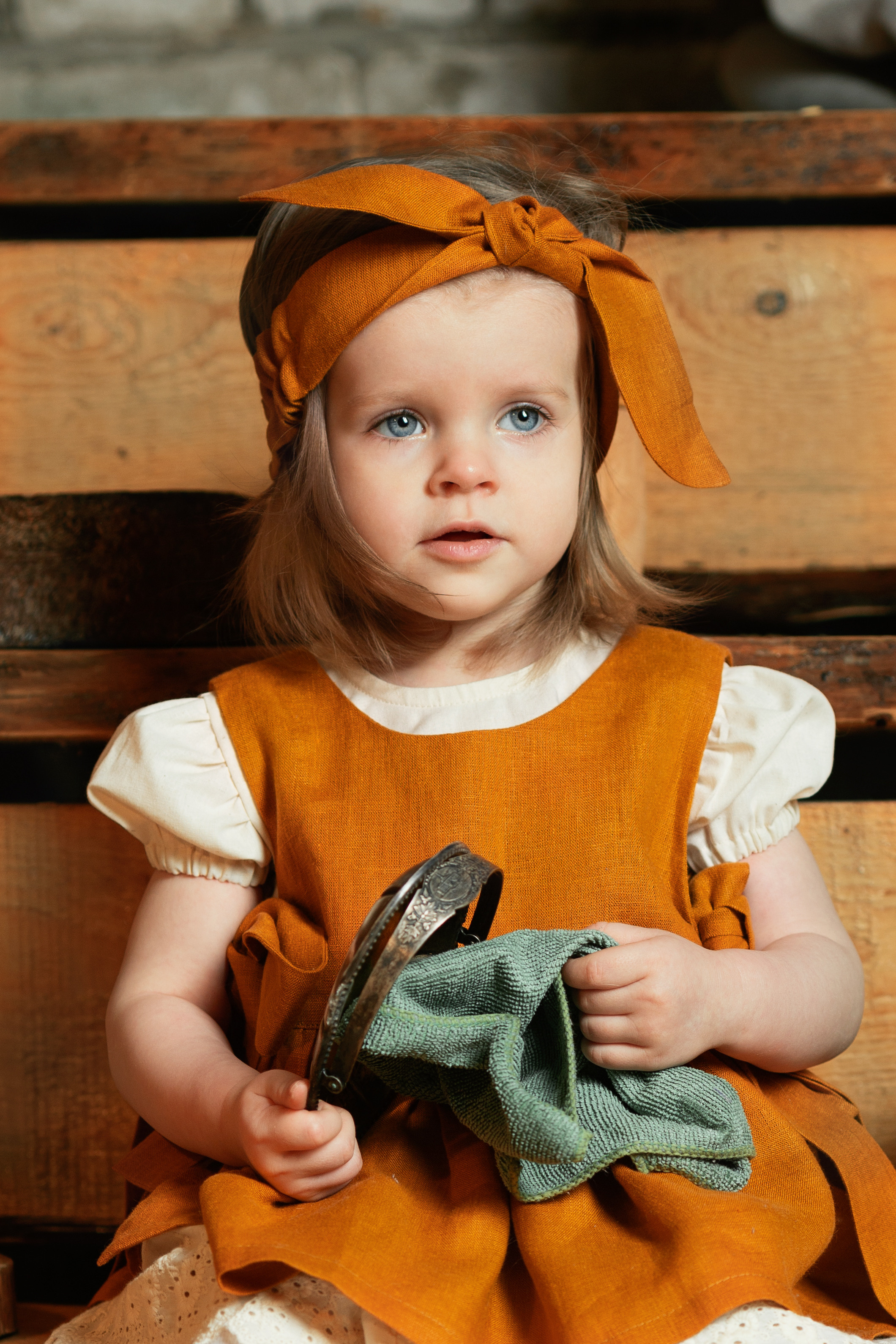 Лиза или самая маленькая Золушка. Актерское и модельное портфолио. Фотограф в Москве Екатерина Коломеец